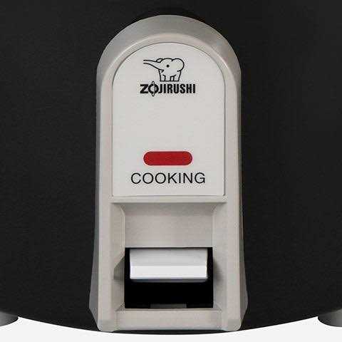Zojirushi NHS-06 3-Cup Rice Cooker