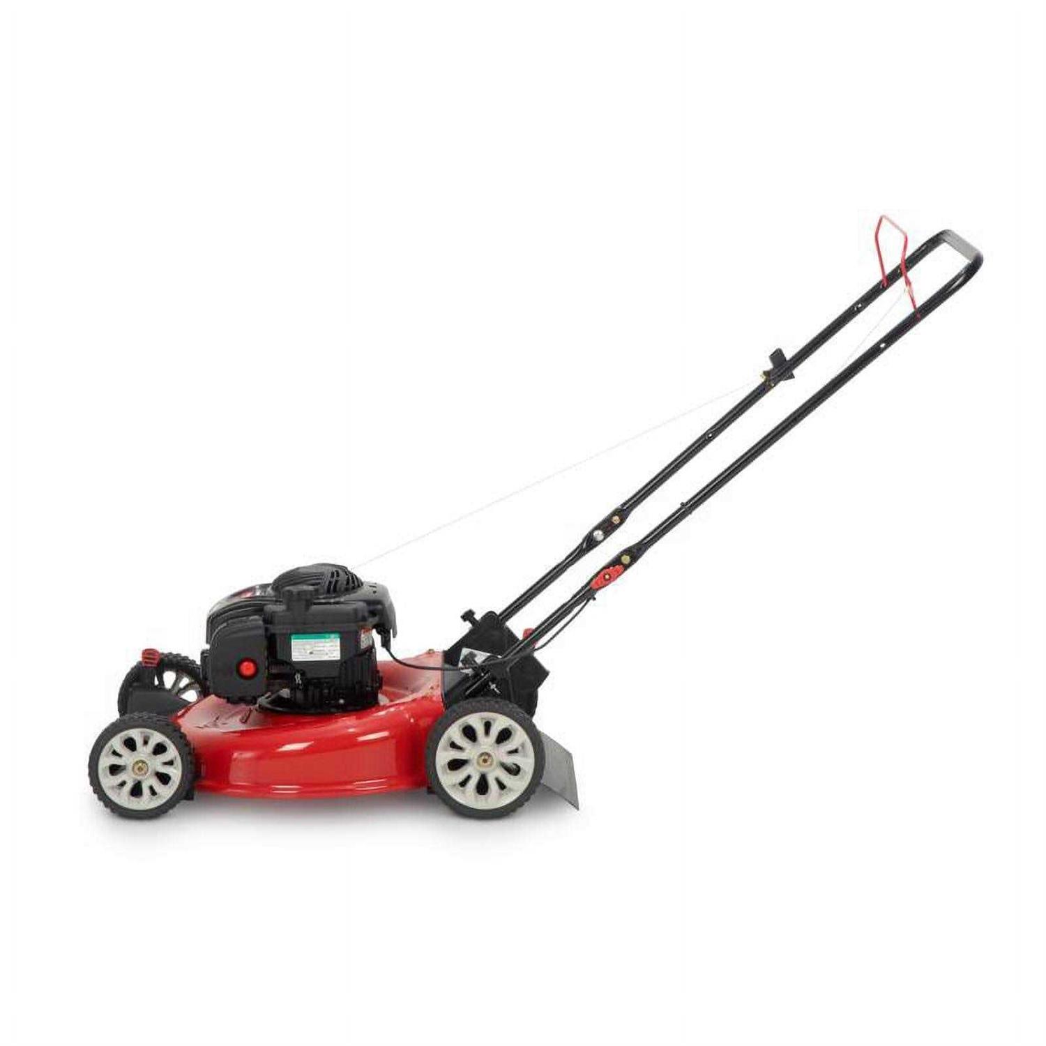 Troy-Bilt 11A-A0BL766 21 in. 140 CC Gas Lawn Mower