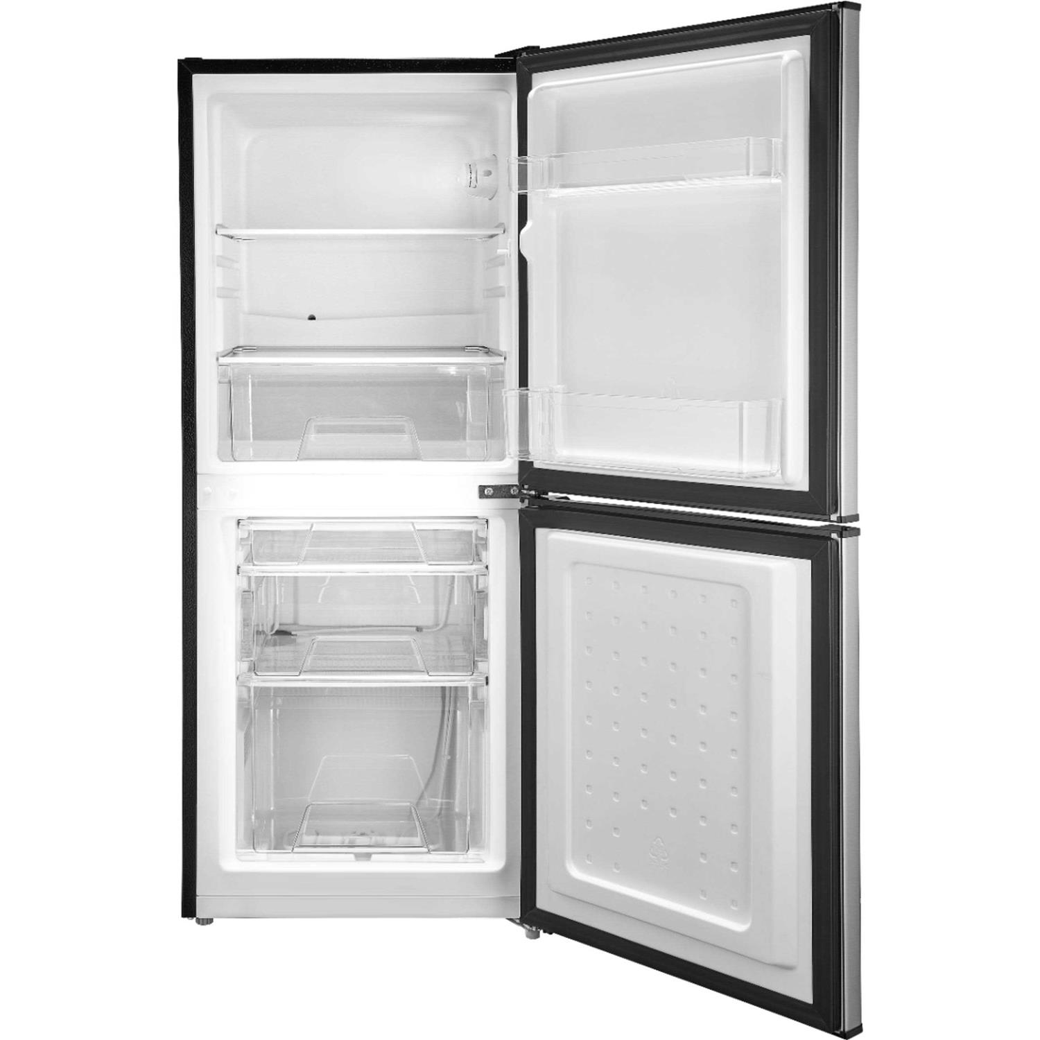 Insignia 4.9 Cu. Ft. Mini Fridge with Bottom Freezer