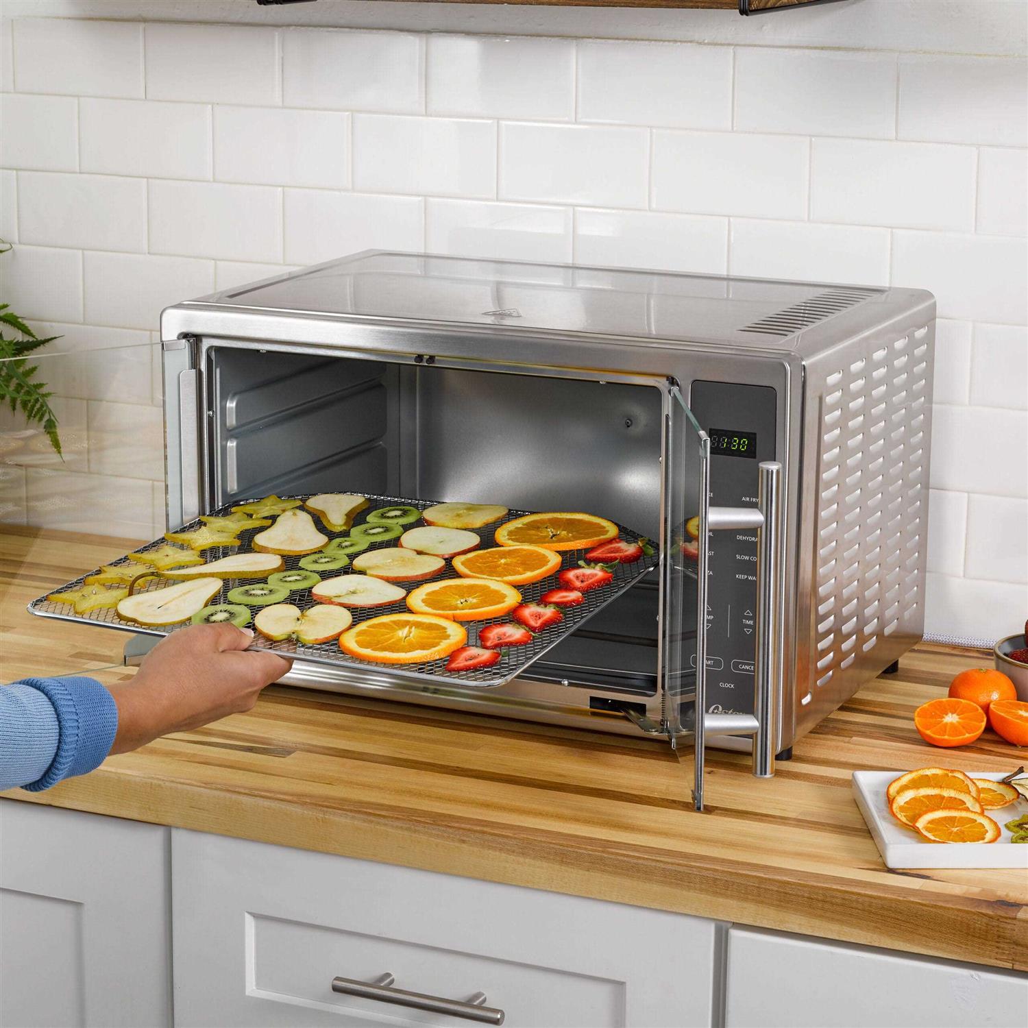 Oster Air Fryer Oven 10-in-1 Countertop Toaster Oven