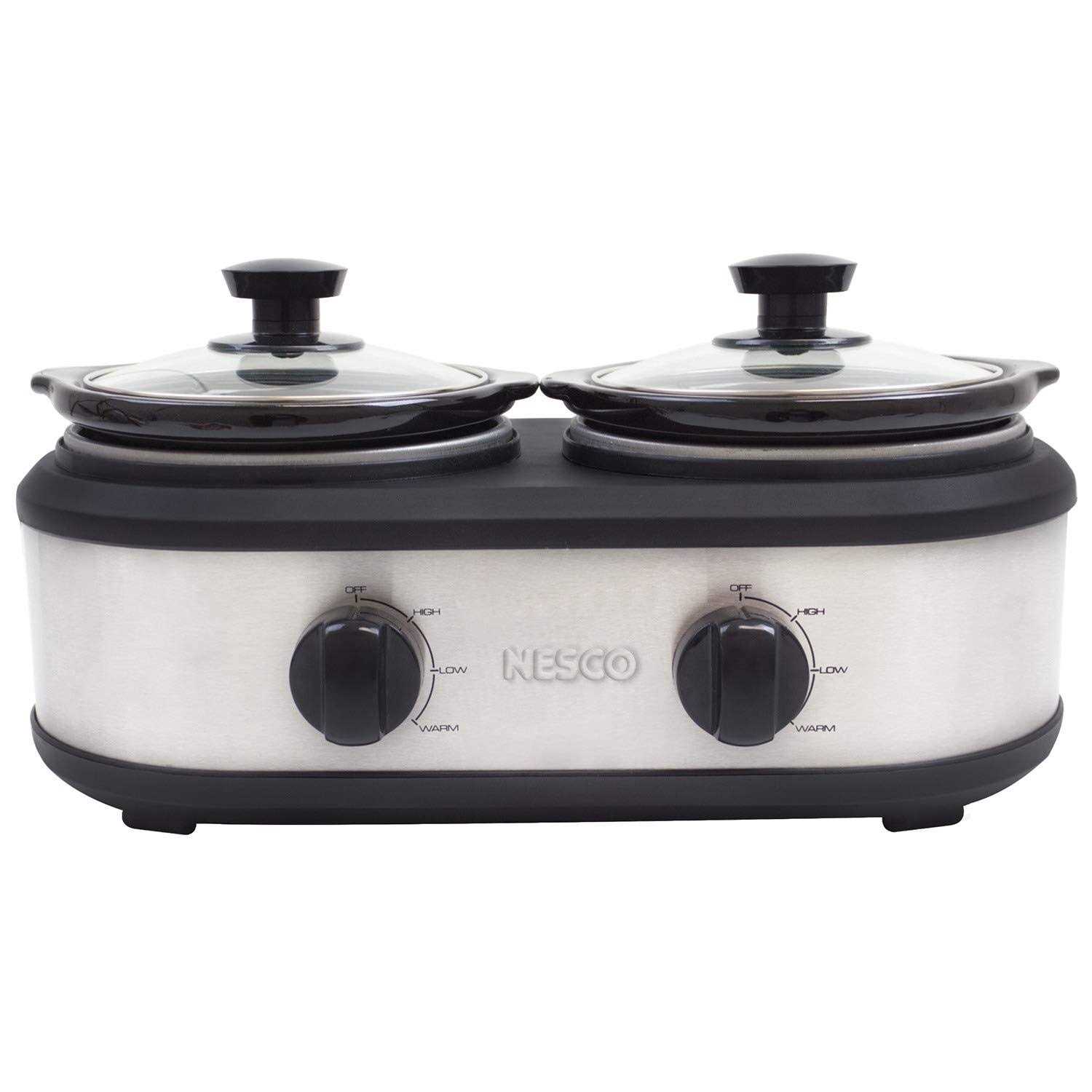 Nesco Dual Serving Station