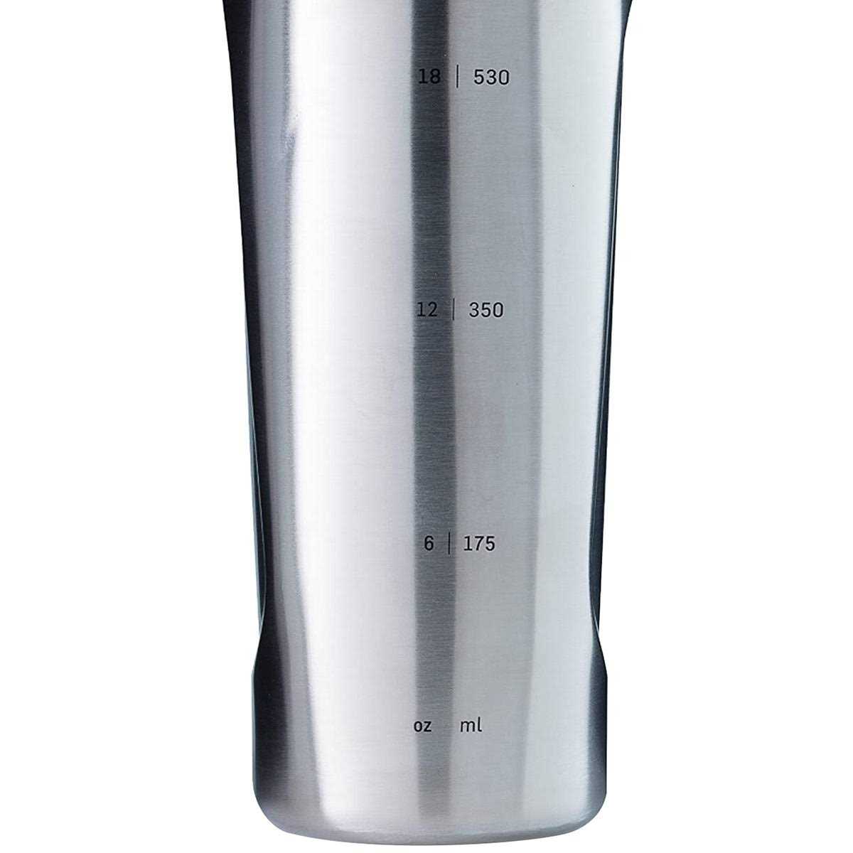 BlenderBottle Radian Insulated Stainless Steel Shaker Bottle