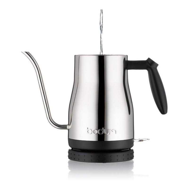 Bodum Bistro Gooseneck Stovetop Water Kettle