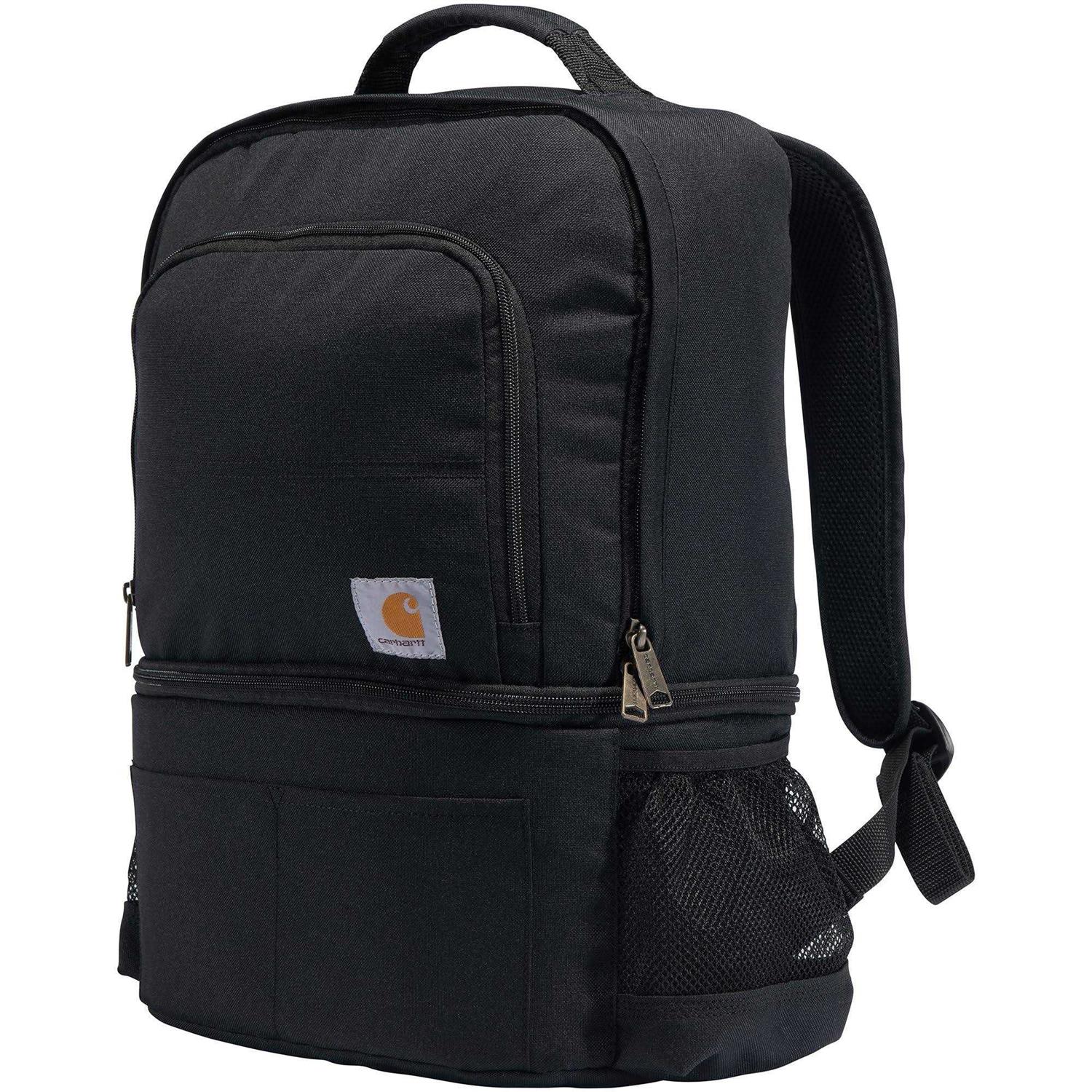 Carhartt 24-Can Insulated Two Compartment Cooler Backpack