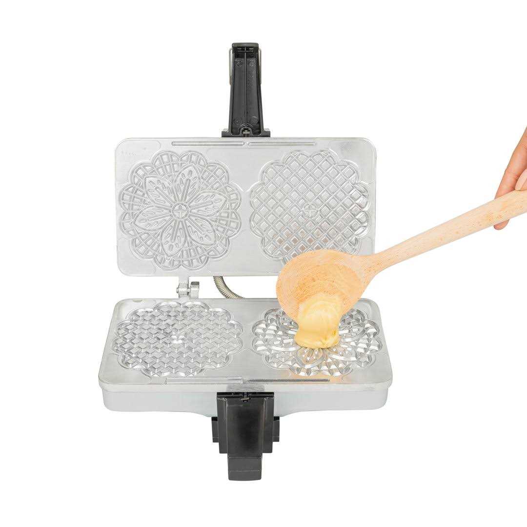 CucinaPro Pizzelle Baker