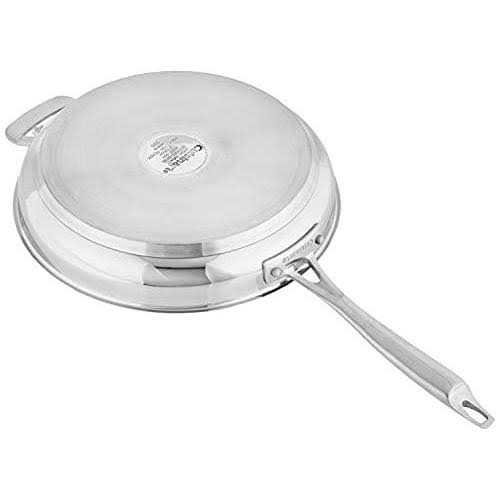 Cuisinart Professional Series 12-in. Stainless Steel Skillet 8922-30HP1