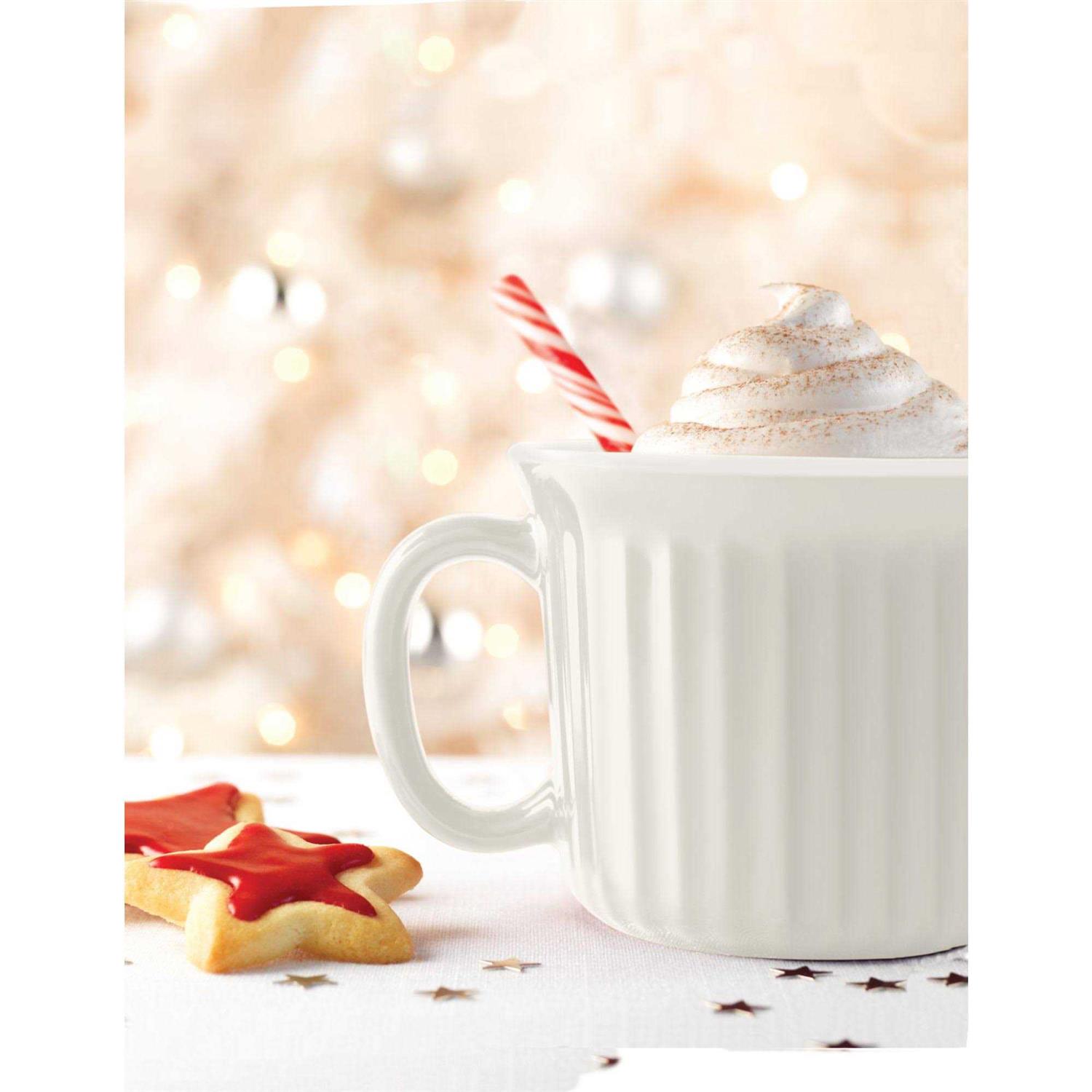 Corningware Mug with Vented