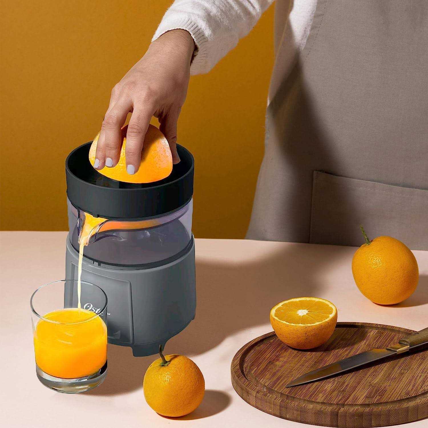 Oster Hi Performance Citrus Juicer