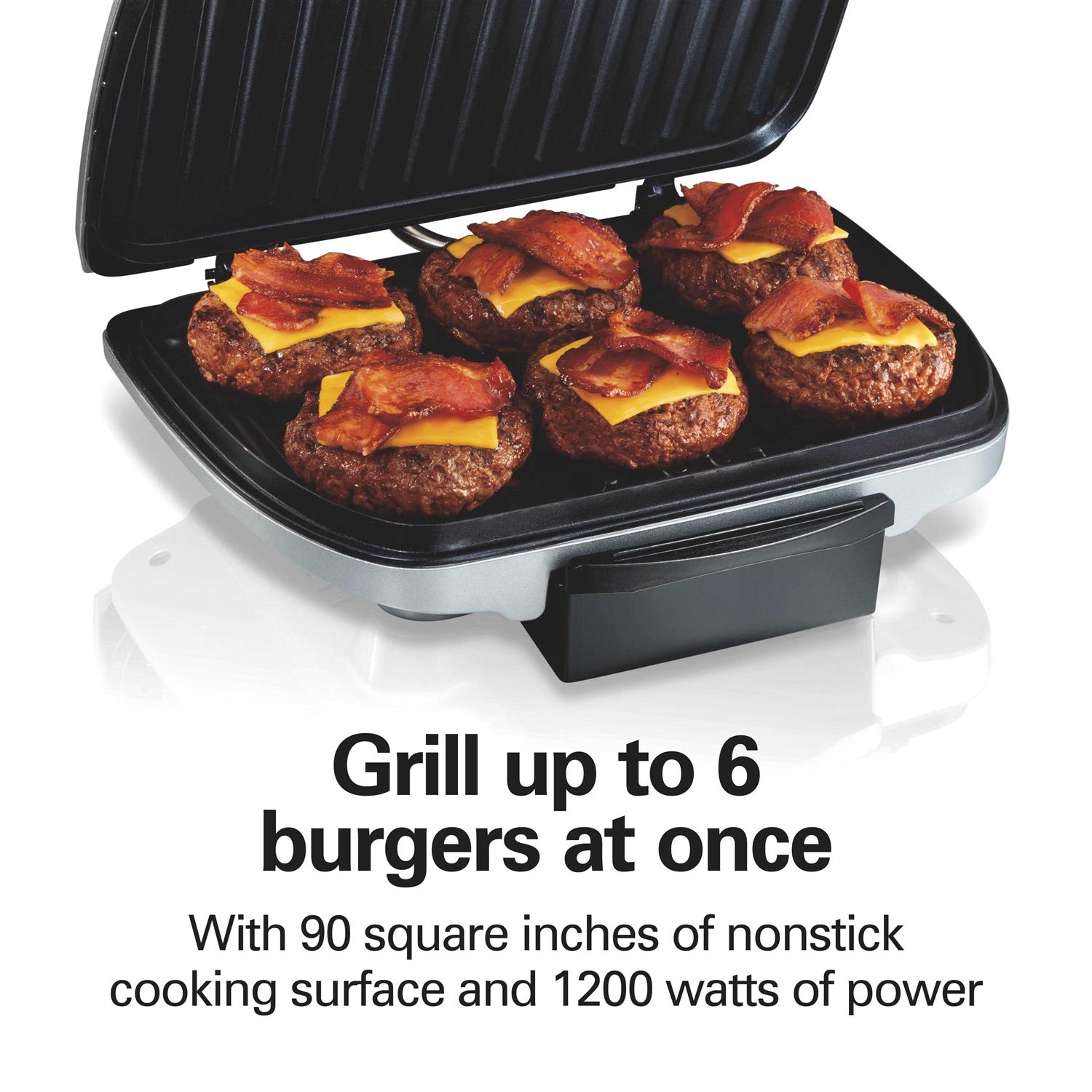 Hamilton Beach Indoor Grill