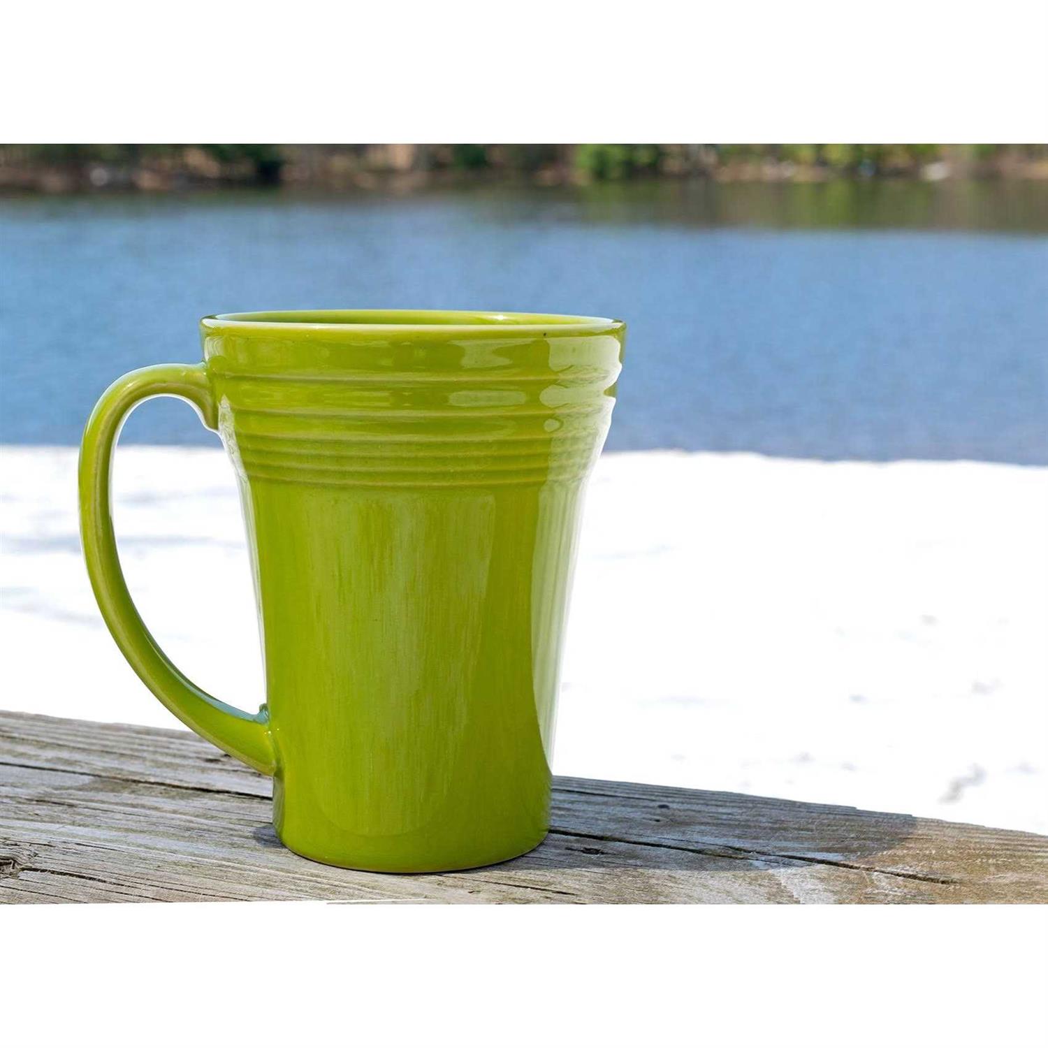 Fiesta Bistro Latte Mug