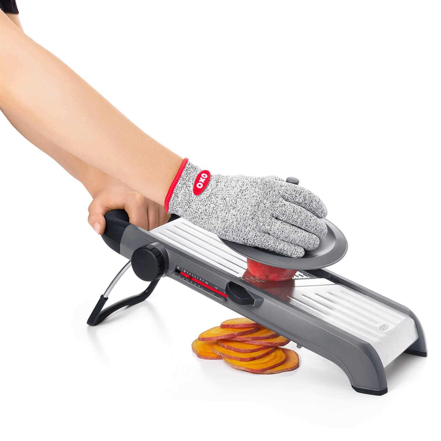 OXO Steel Chef’s Mandoline 2.0
