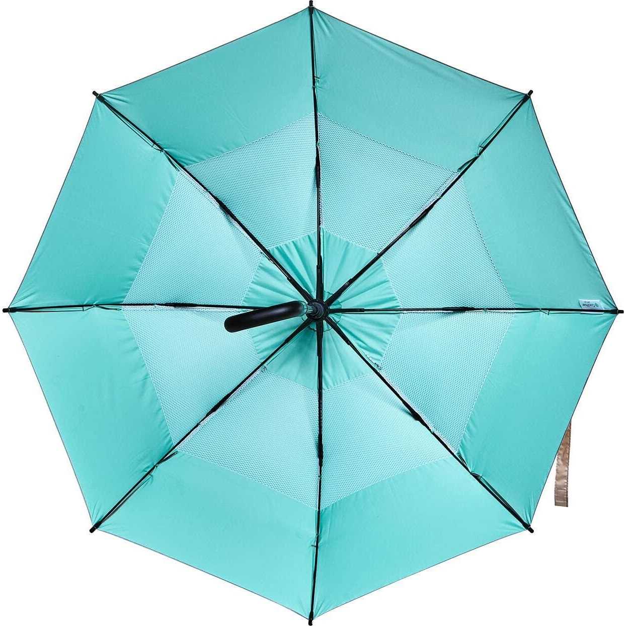Coolibar UPF 50+ 48 inch Calotta Fashion Umbrella