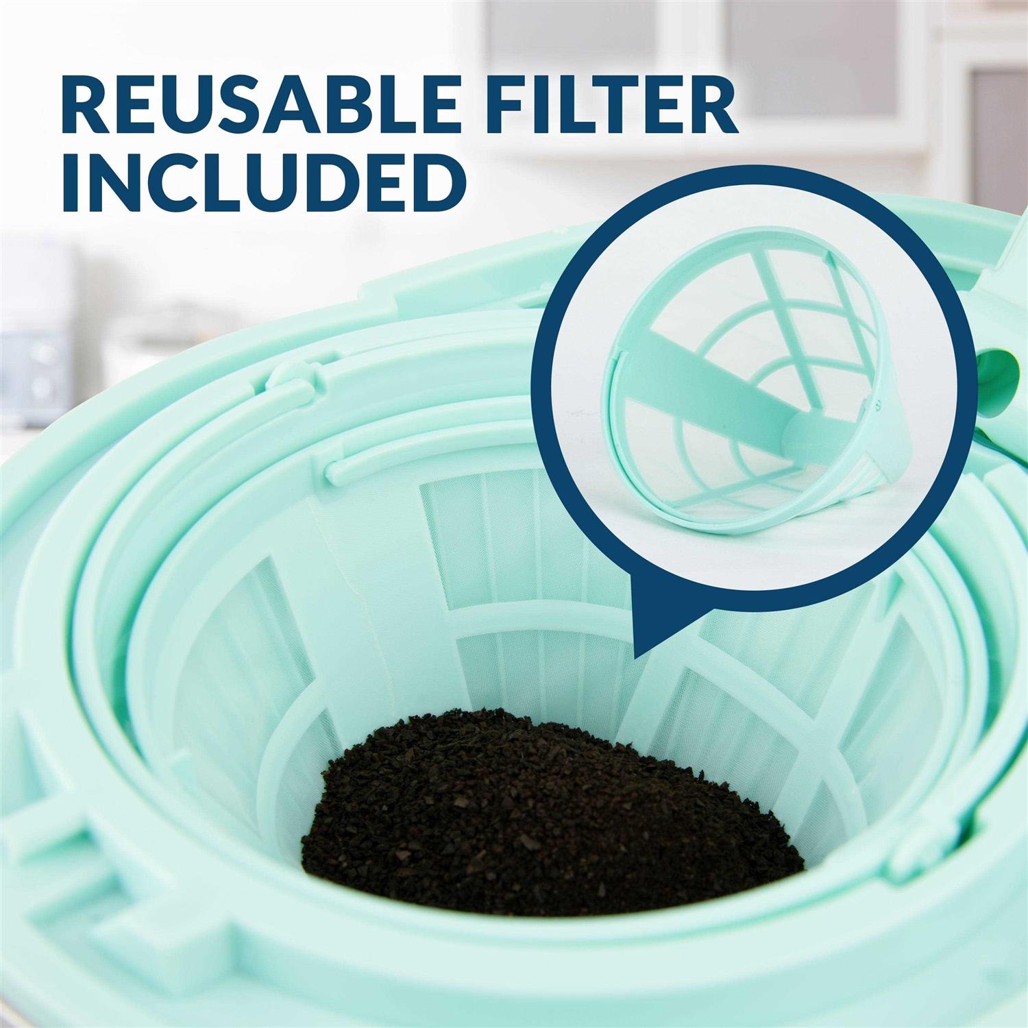 Nostalgia Classic Retro 12 Cup Coffee Maker