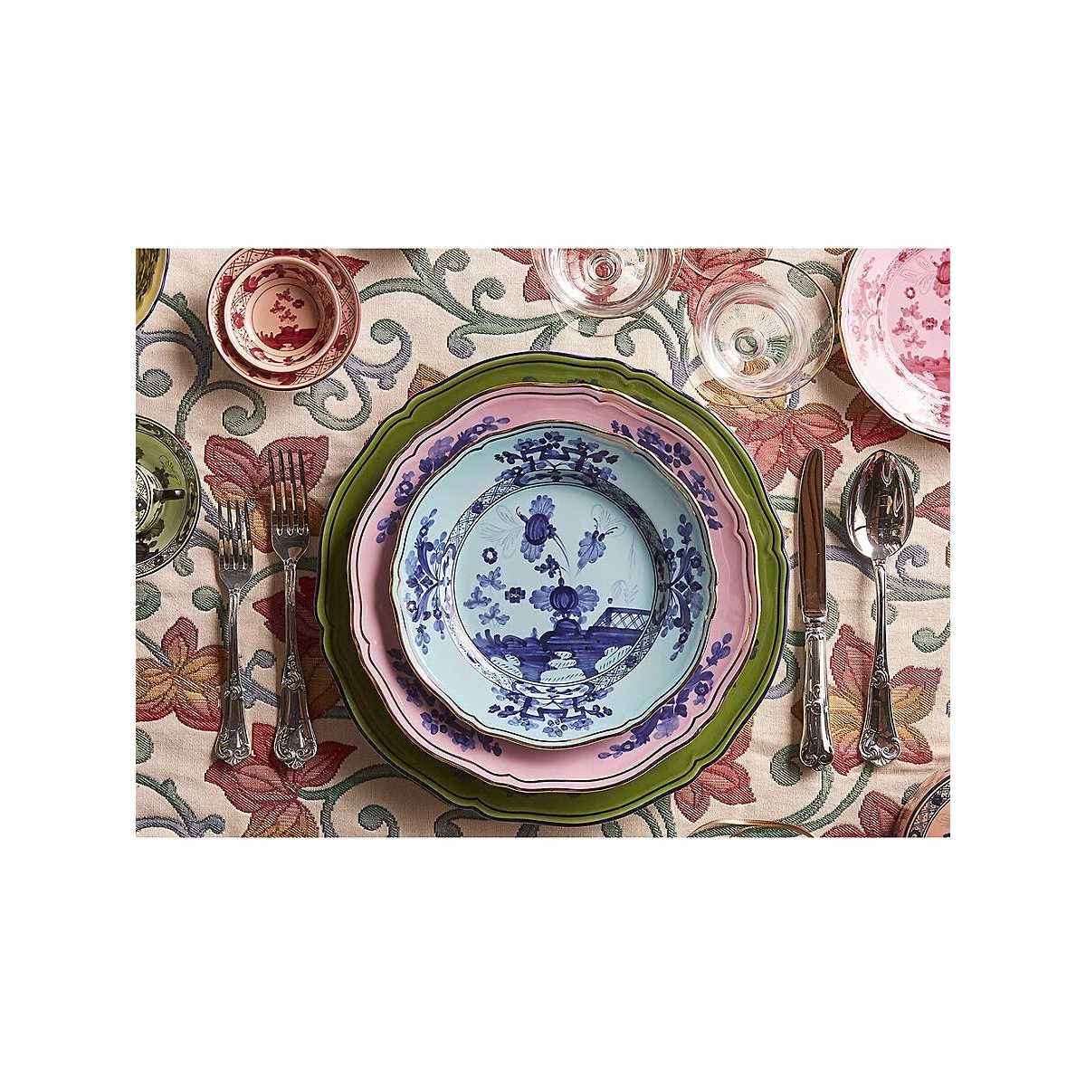 Ginori 1735 Oriente Italiano Plate