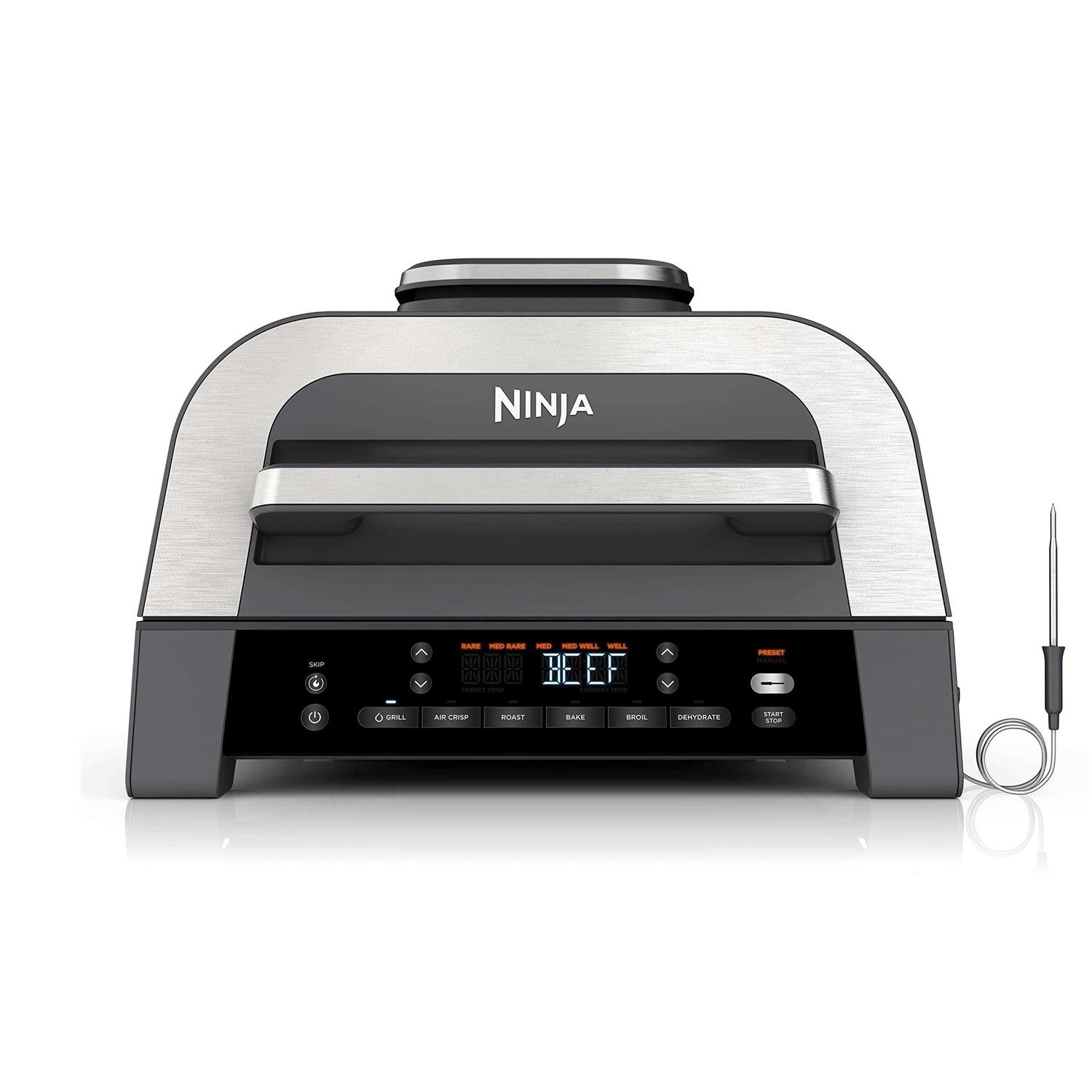 Ninja Foodi Smart 6-in-1 XL Indoor Grill DG551