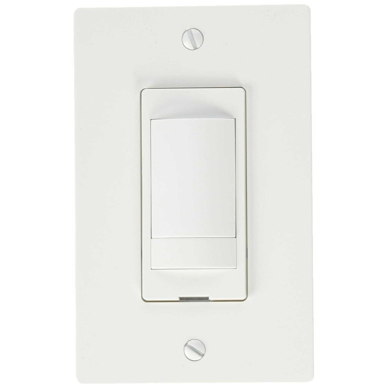 Panasonic FV-WCD01-W WhisperControl Preset Countdown Hourly Timer