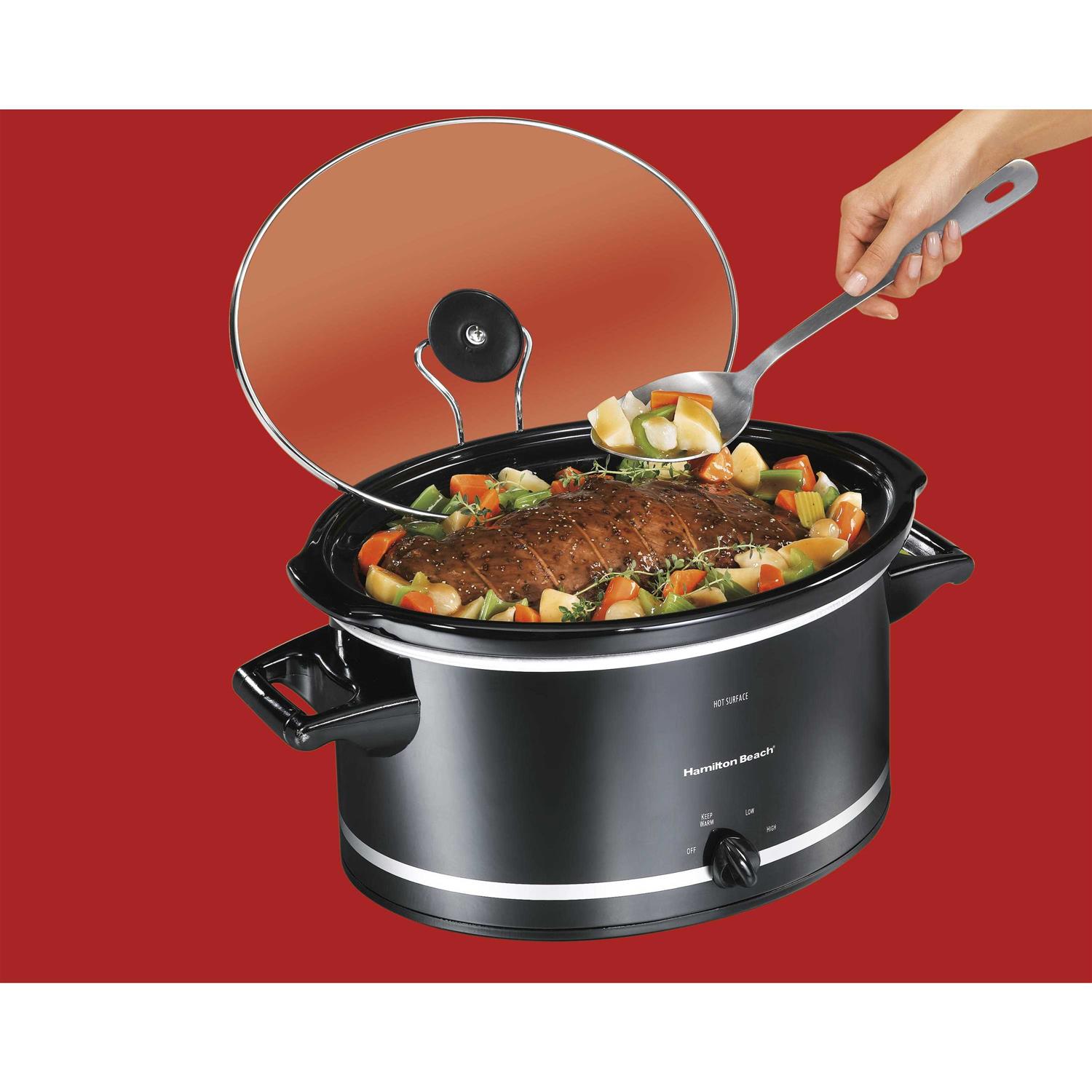 Hamilton Beach 8 Slow Cooker
