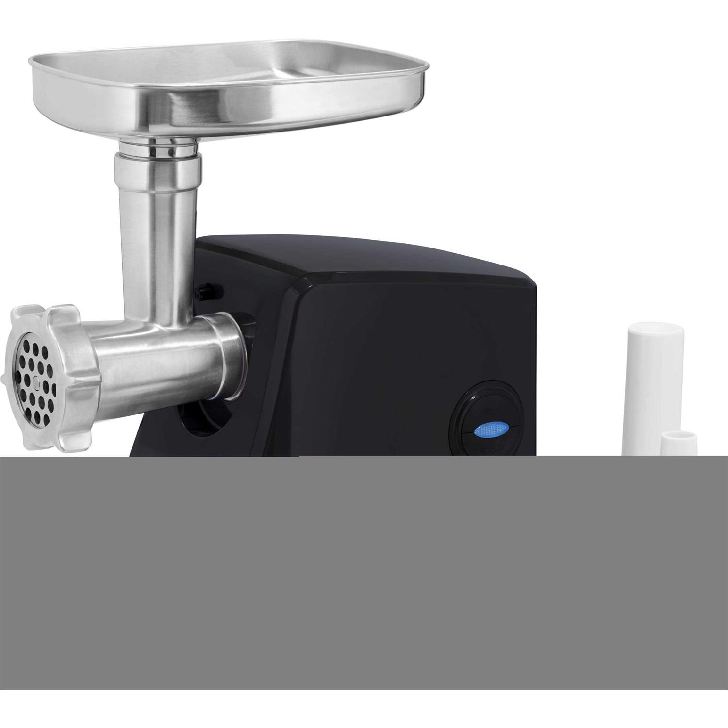 Weston #5 Electric Meat Grinder & Sausage Stuffer