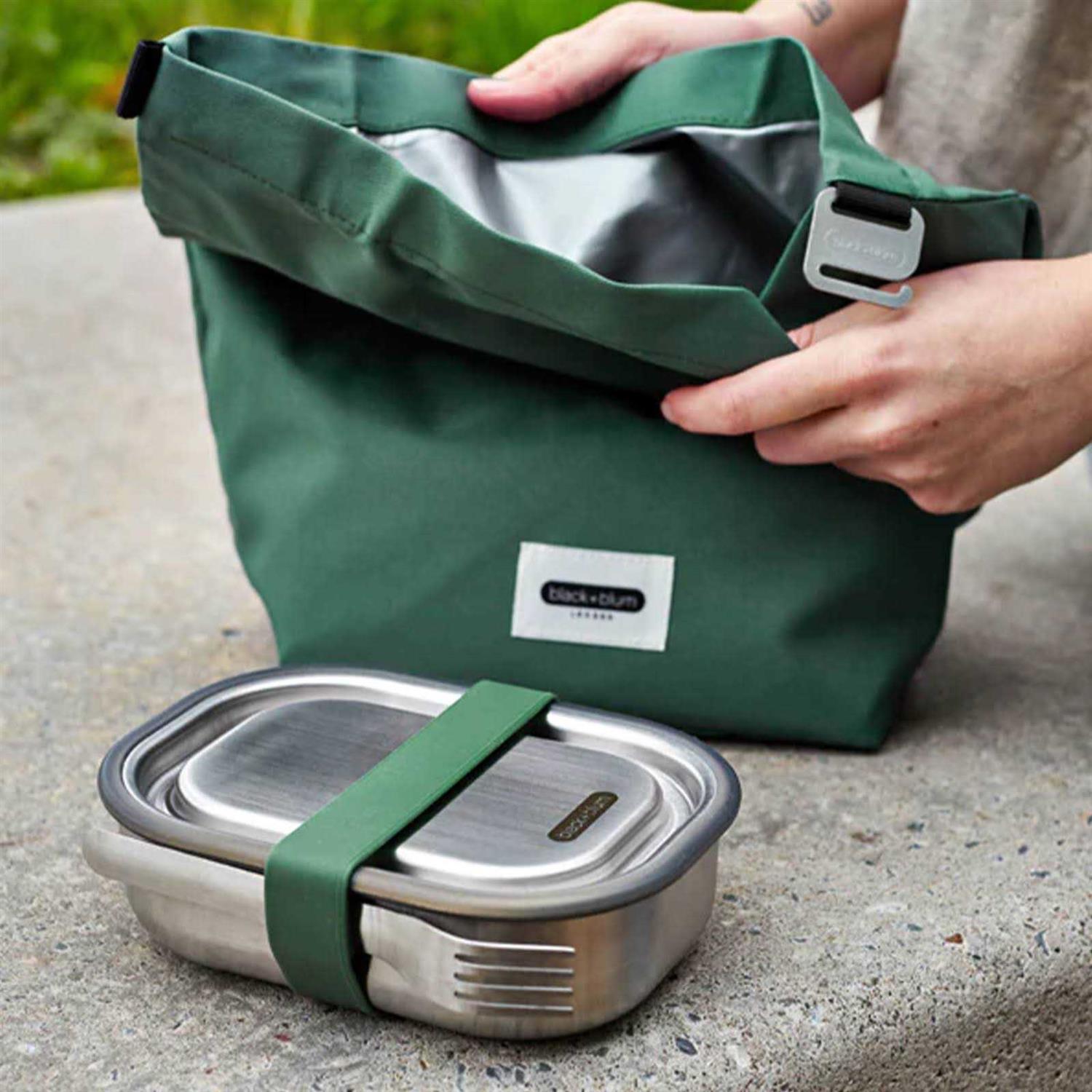 Black + Blum Lunch Bag