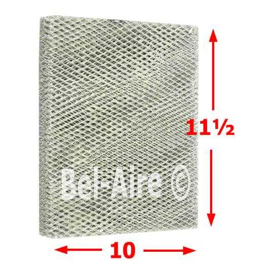 White Rodgers Pad-A04-1725-052 Humidifier Pad