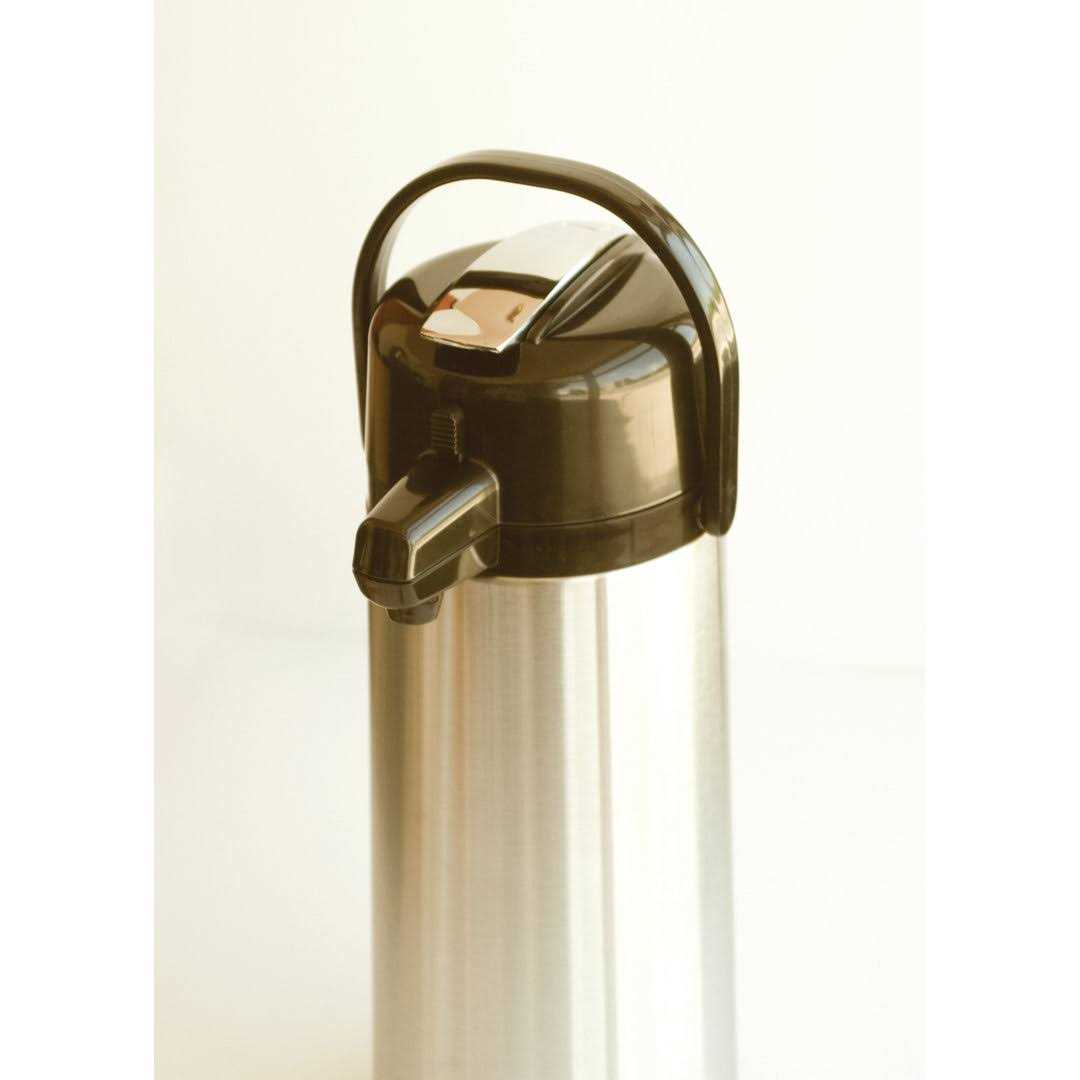 Service Ideas ECAL25S Eco-Air Airpot with Lever Lid