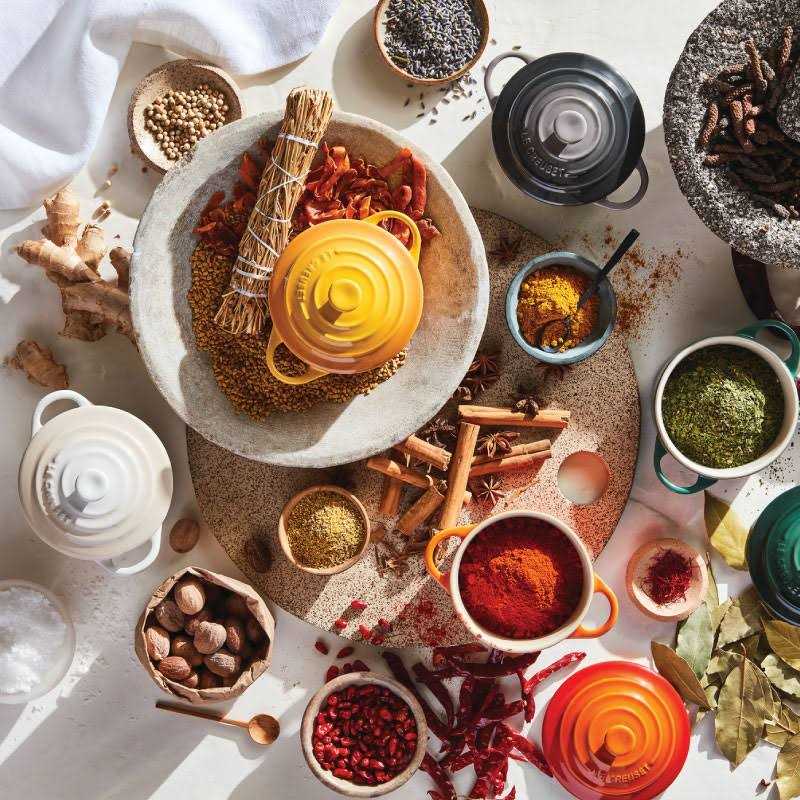 Le Creuset Mini Round Cocotte