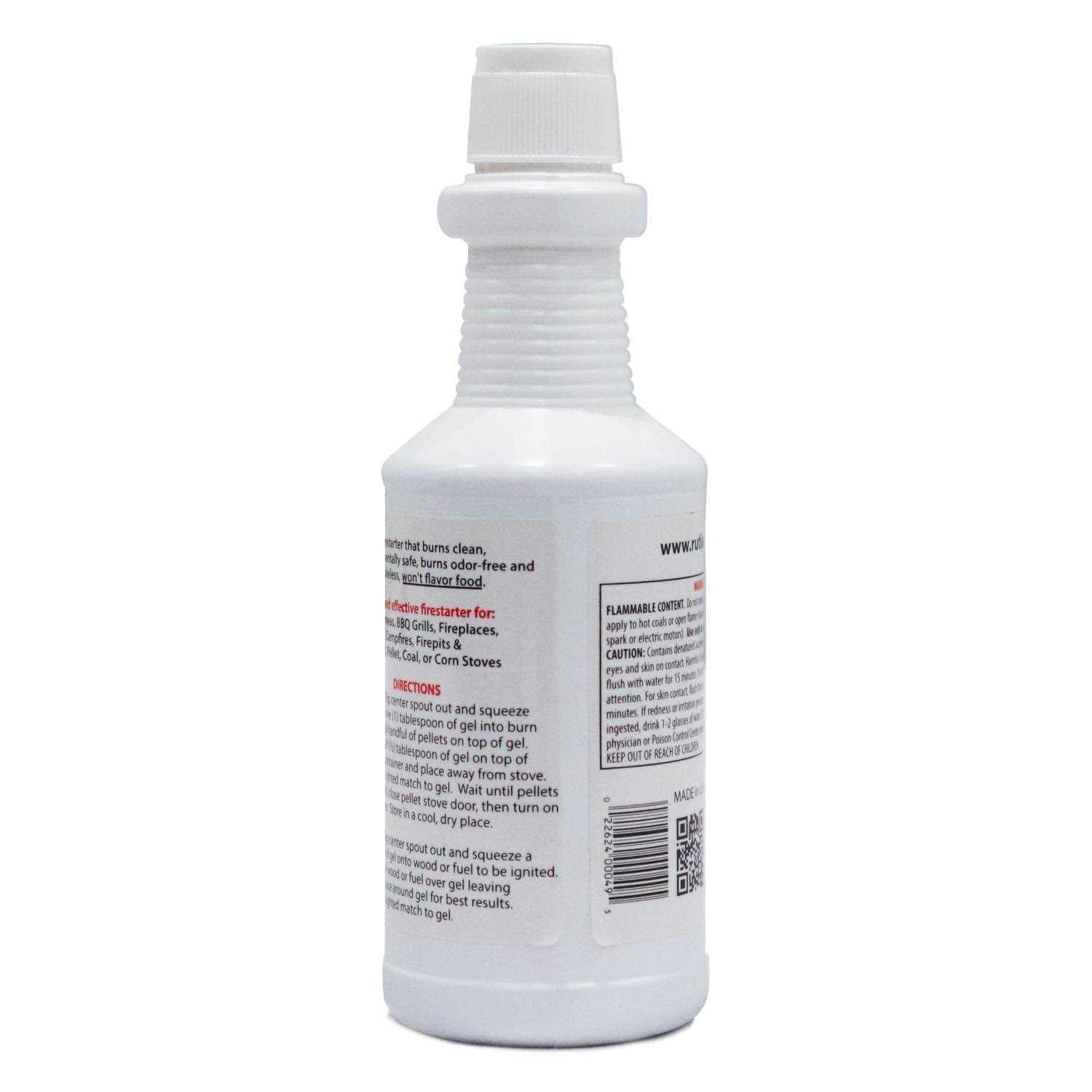 Rutland One Match Gelled Fire Starter