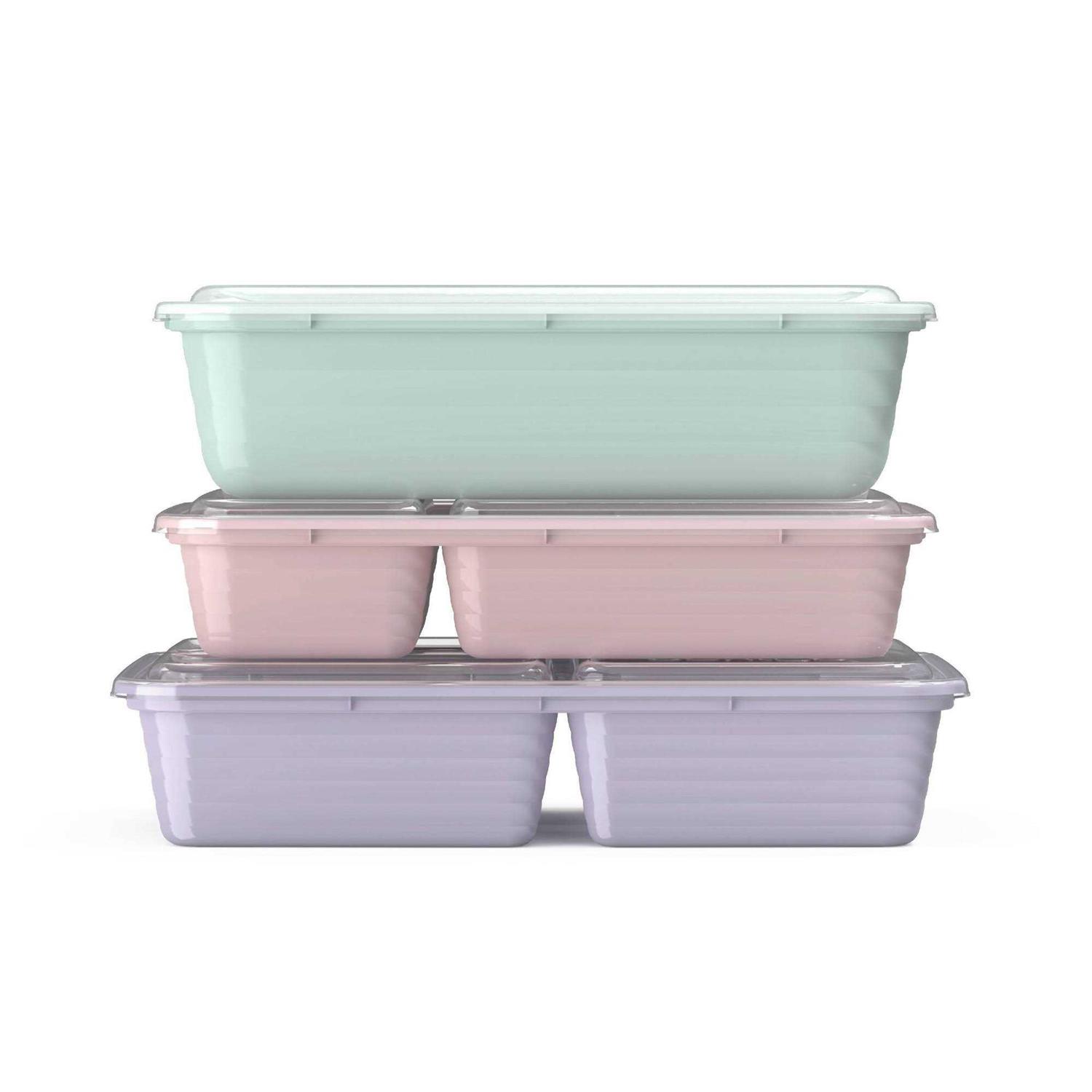 Bentgo 60 Piece Meal Prep Kit