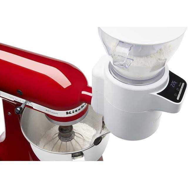KitchenAid Sifter Scale Attachment