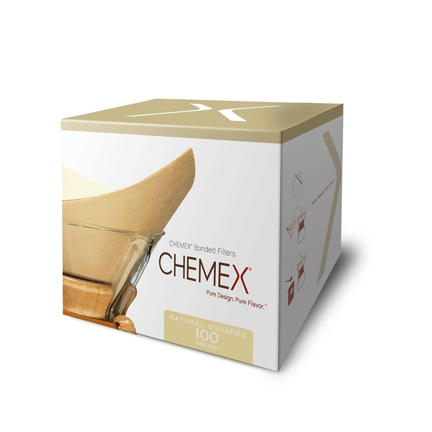 Chemex Natural Coffee Filters