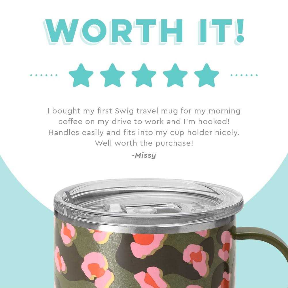 Swig Travel Mug