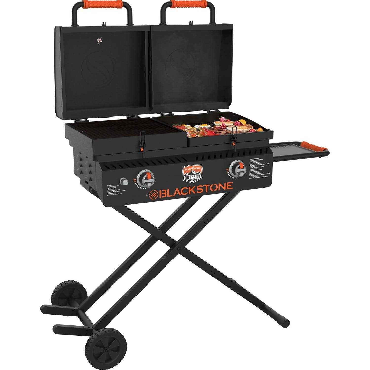 Blackstone Tailgater Grill/Griddle 1550