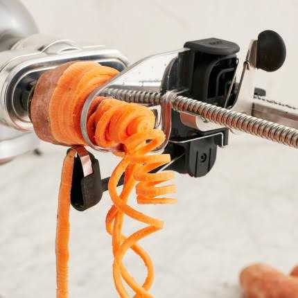KitchenAid Spiralizer Thin Blade Set