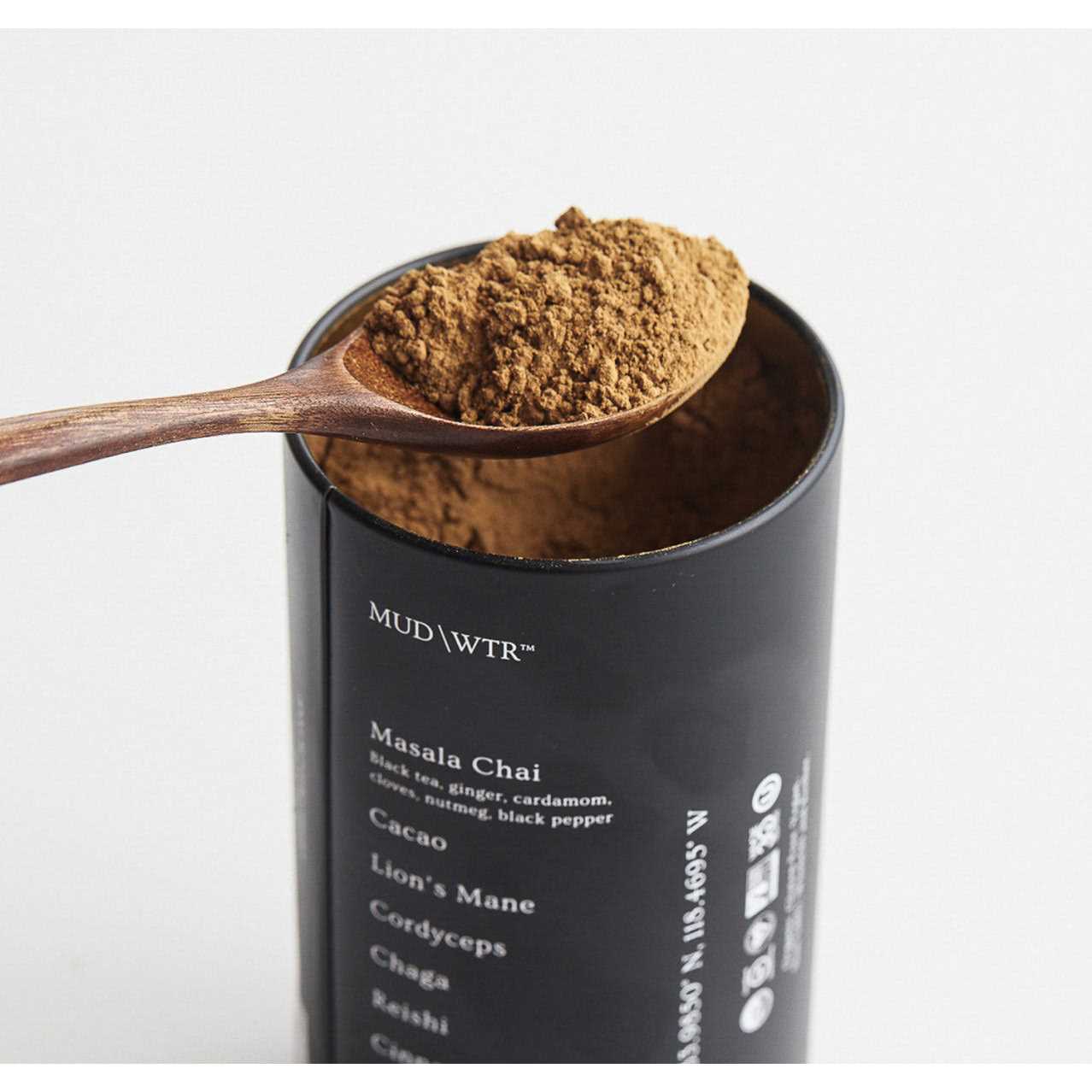 MUD\WTR Mud Tin Masala Chai