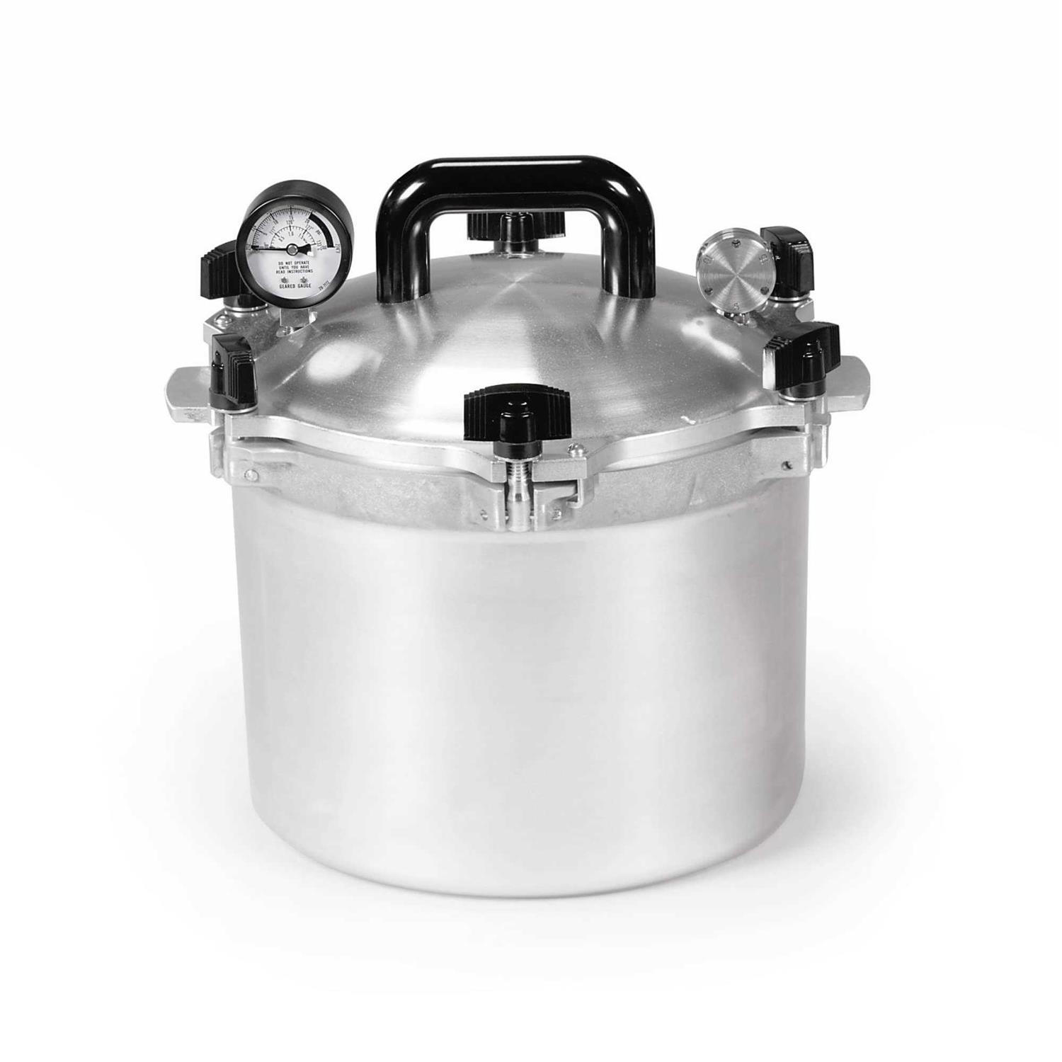 All American Canner Pressure Cooker