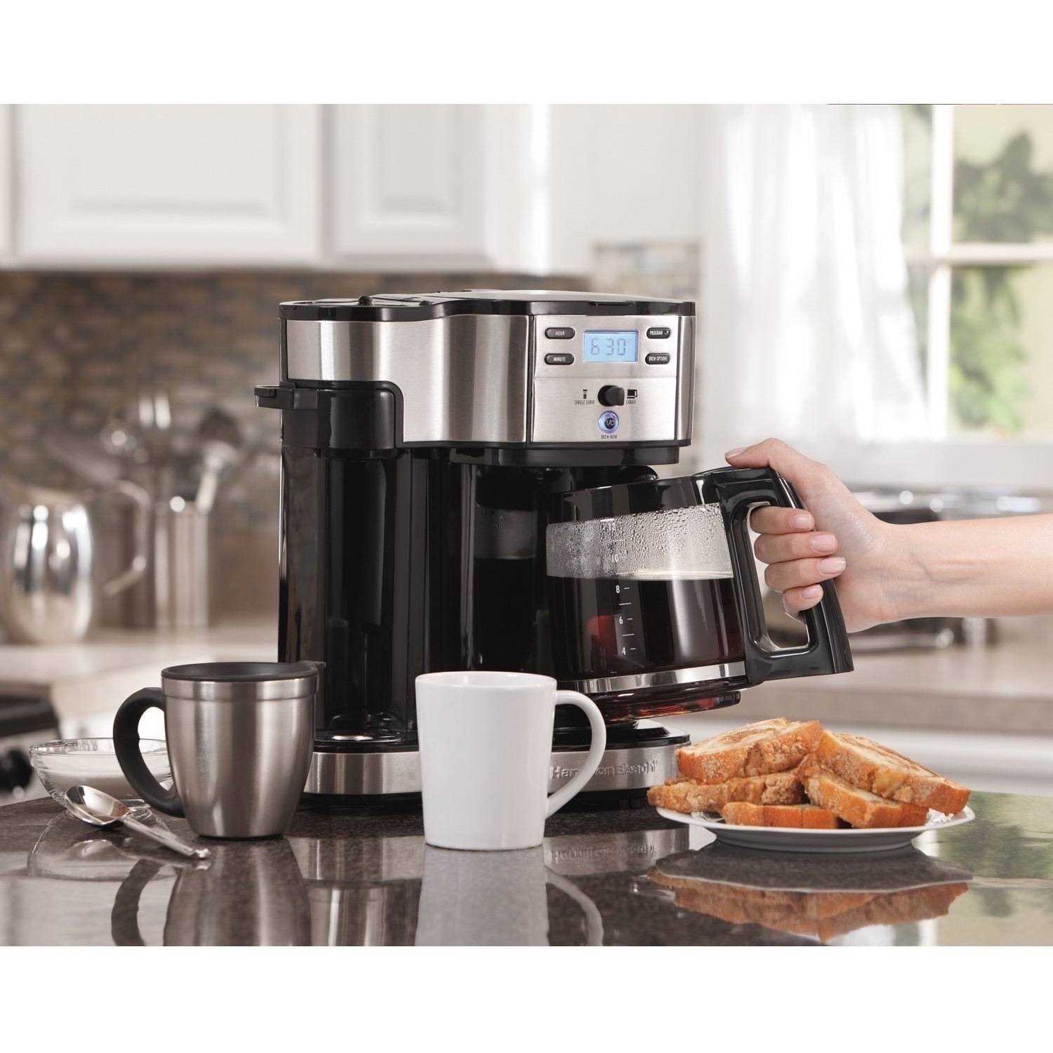 Hamilton Beach FlexBrew 49980