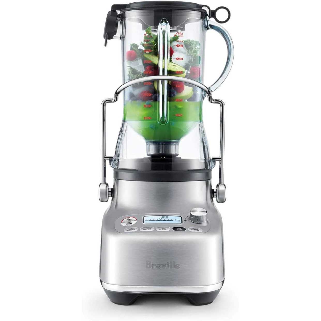 Breville the 3X Bluicer Pro