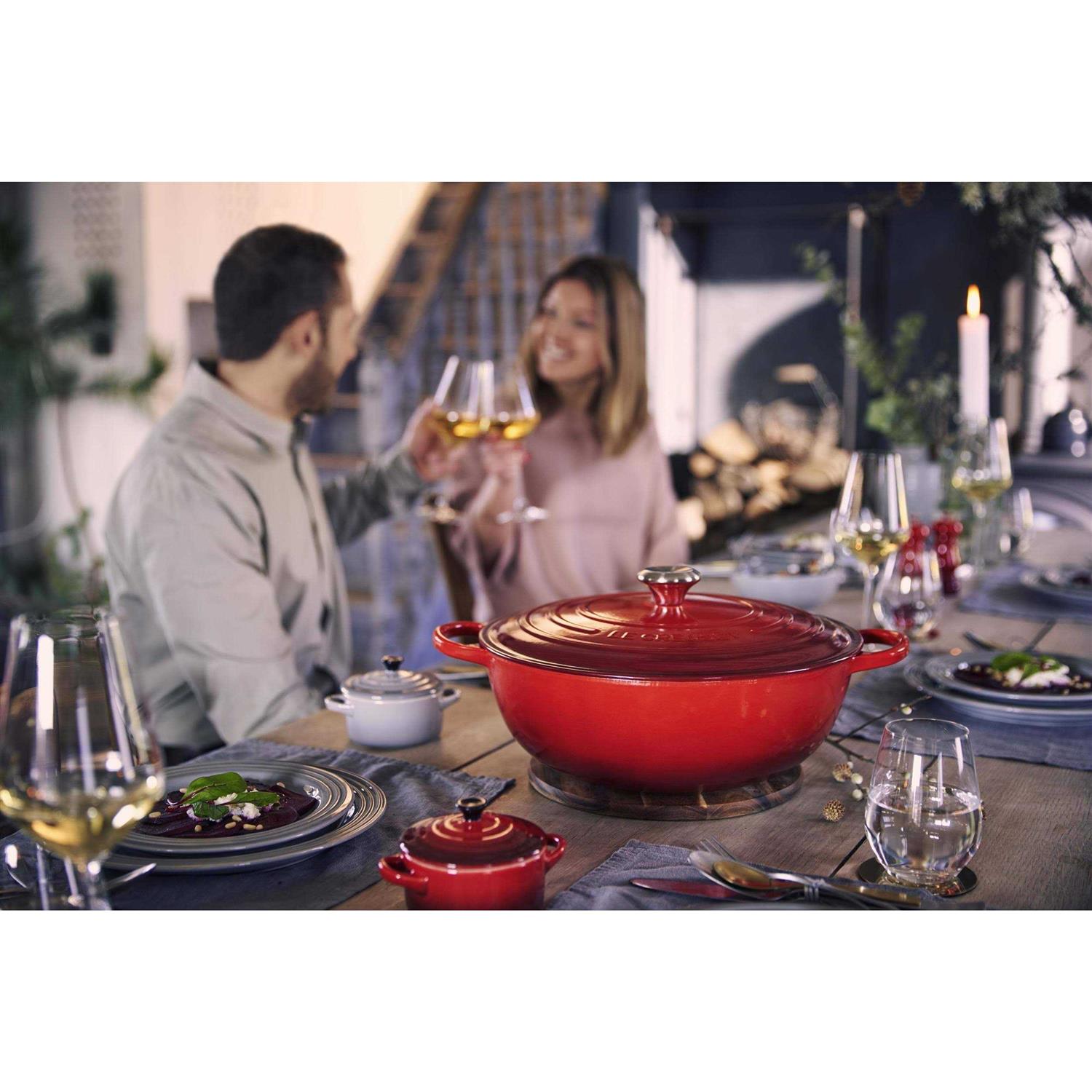 Le Creuset Enameled Cast Iron Soup Pot