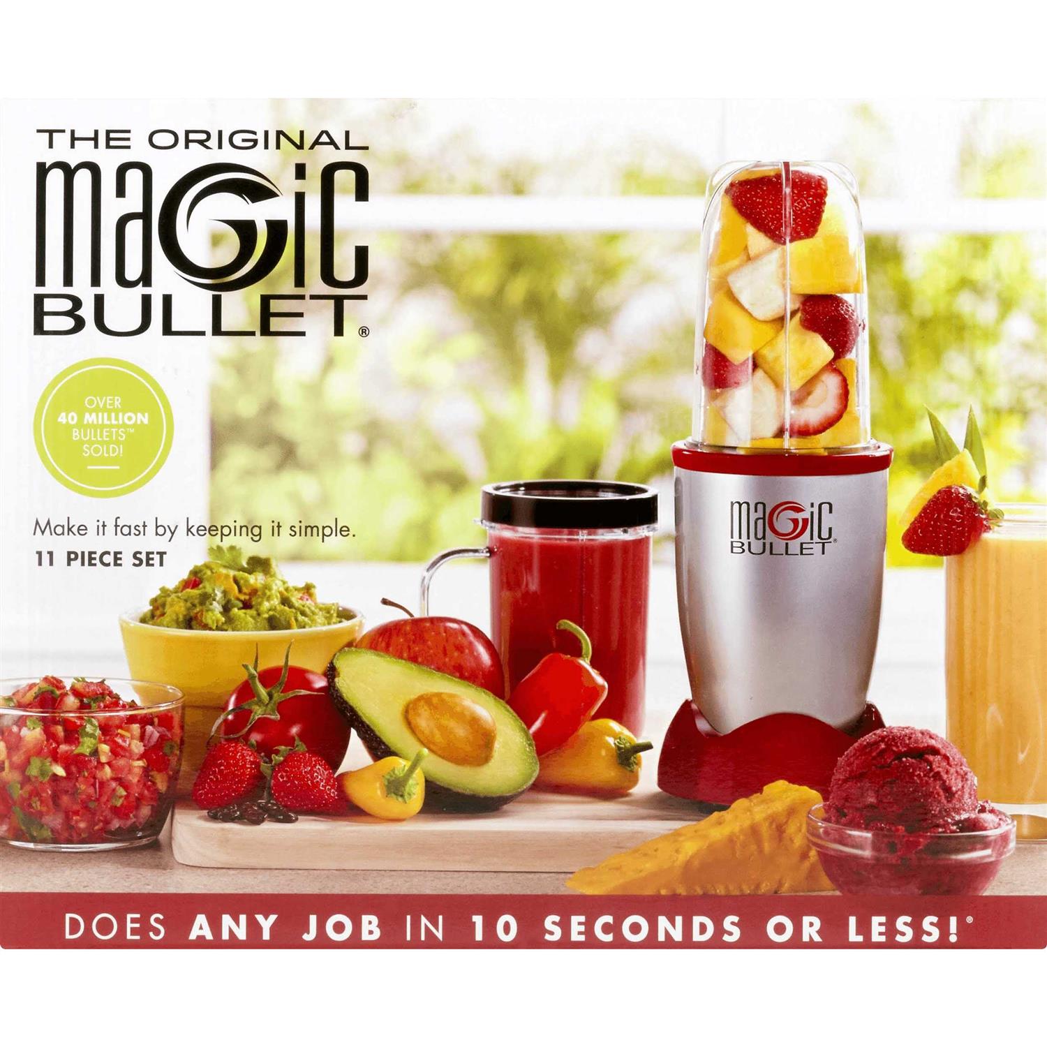 Magic Bullet 250W