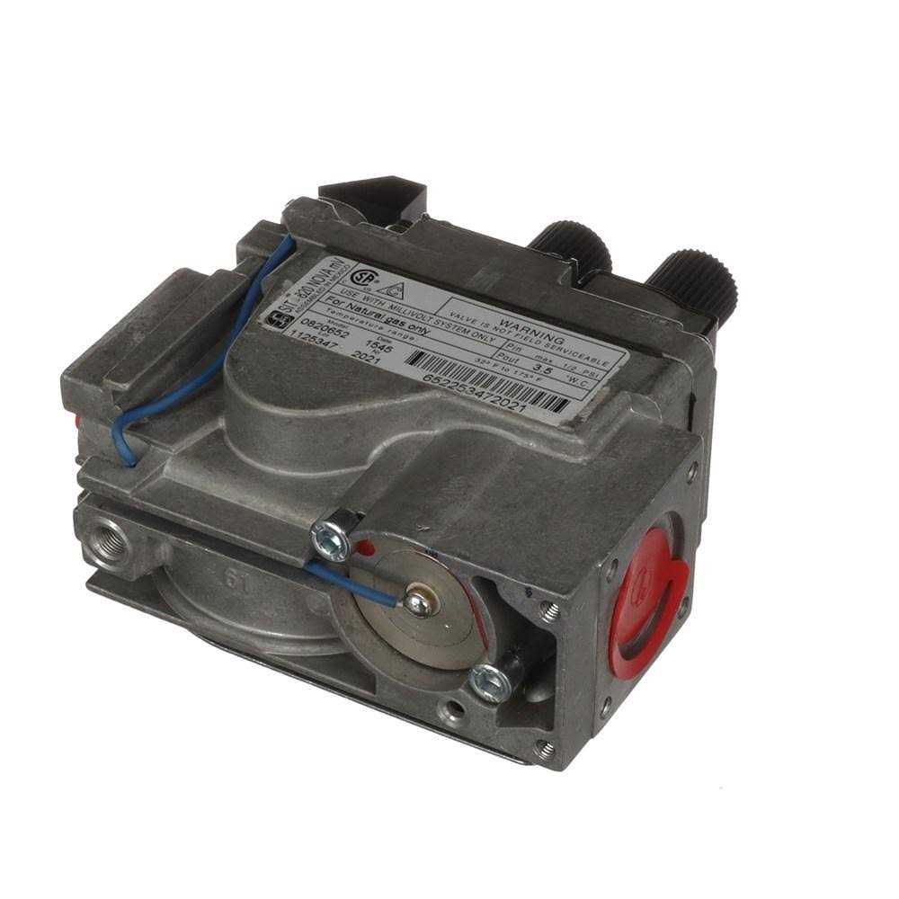 Napoleon SIT Nova Valve W725-0025