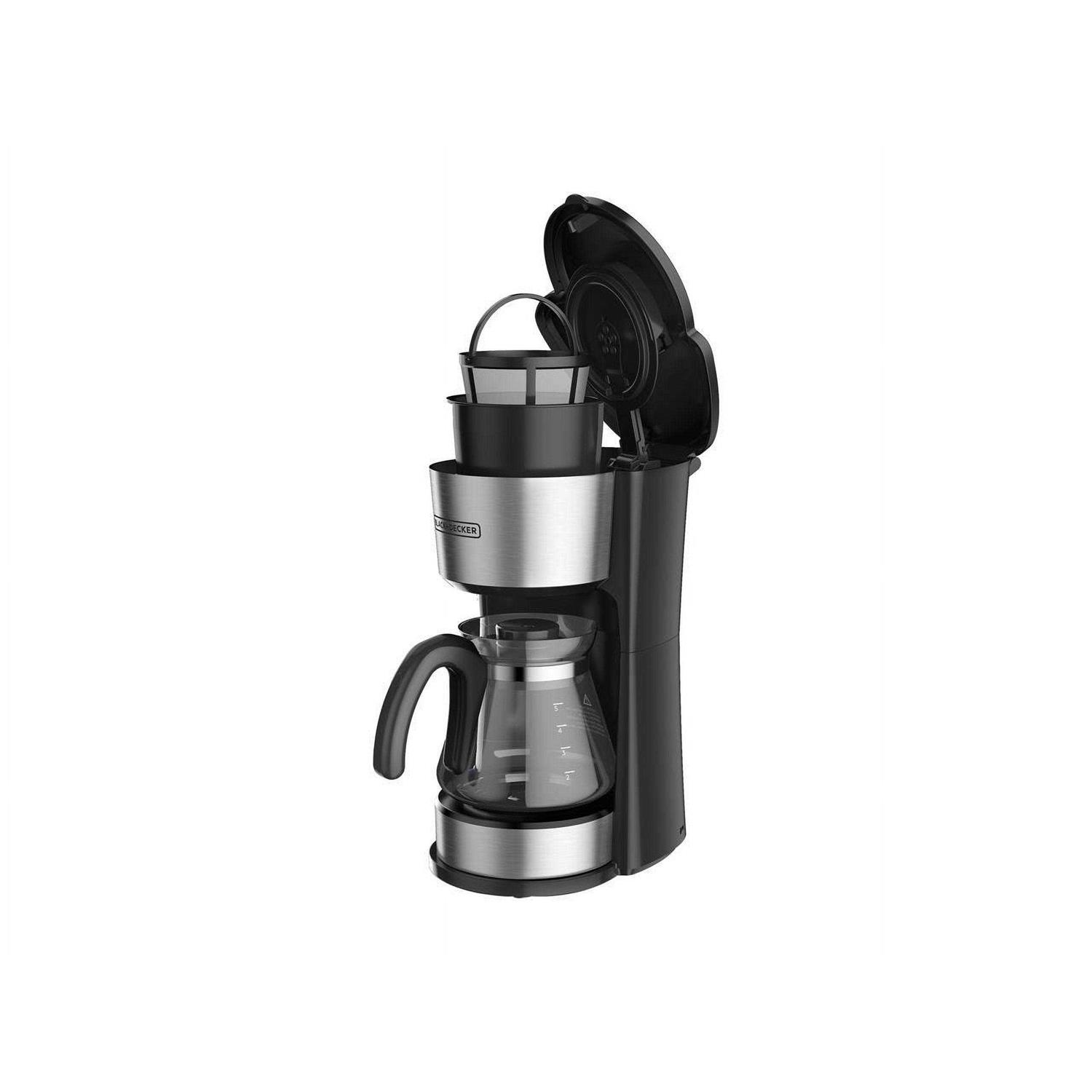 Black & Decker CM0755S Drip