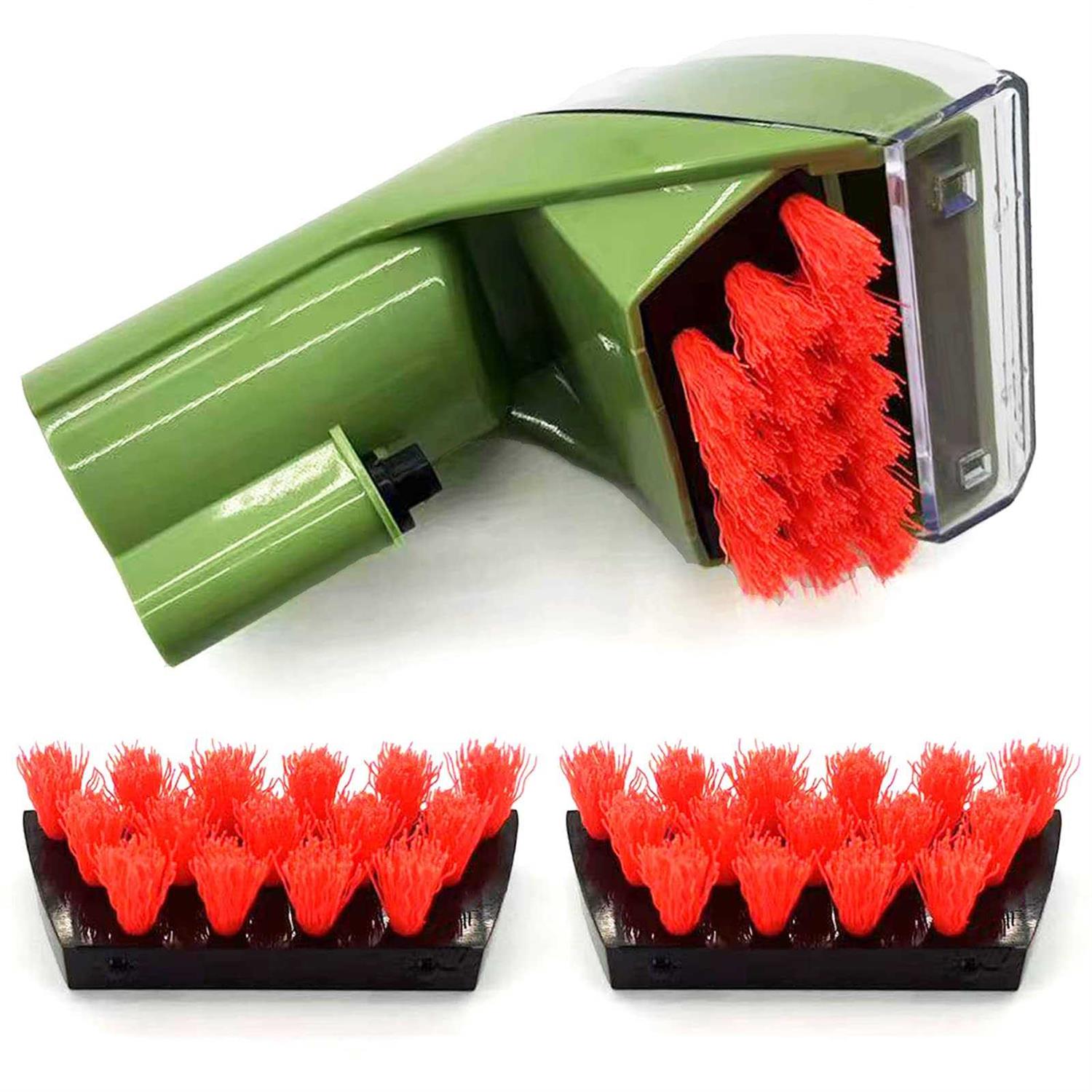 1400B Little Green 3 Tough Stain Brush Tool Replacement for Bissell Little