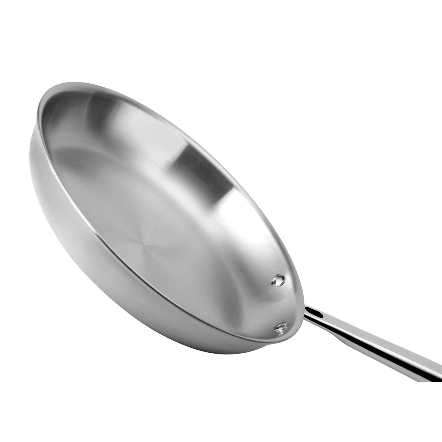 Misen Stainless Skillet