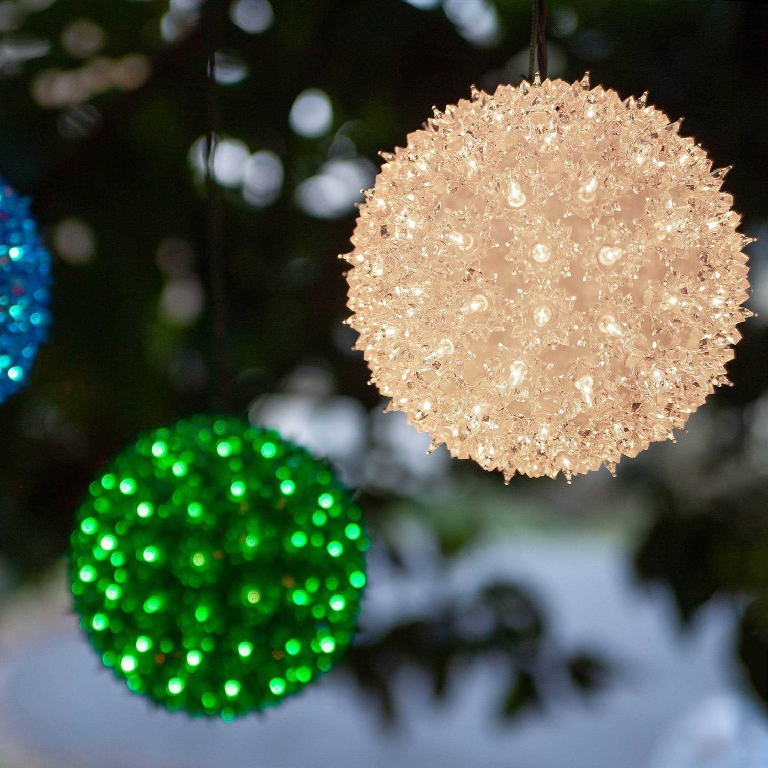 Wintergreen Lighting Starlight Sphere