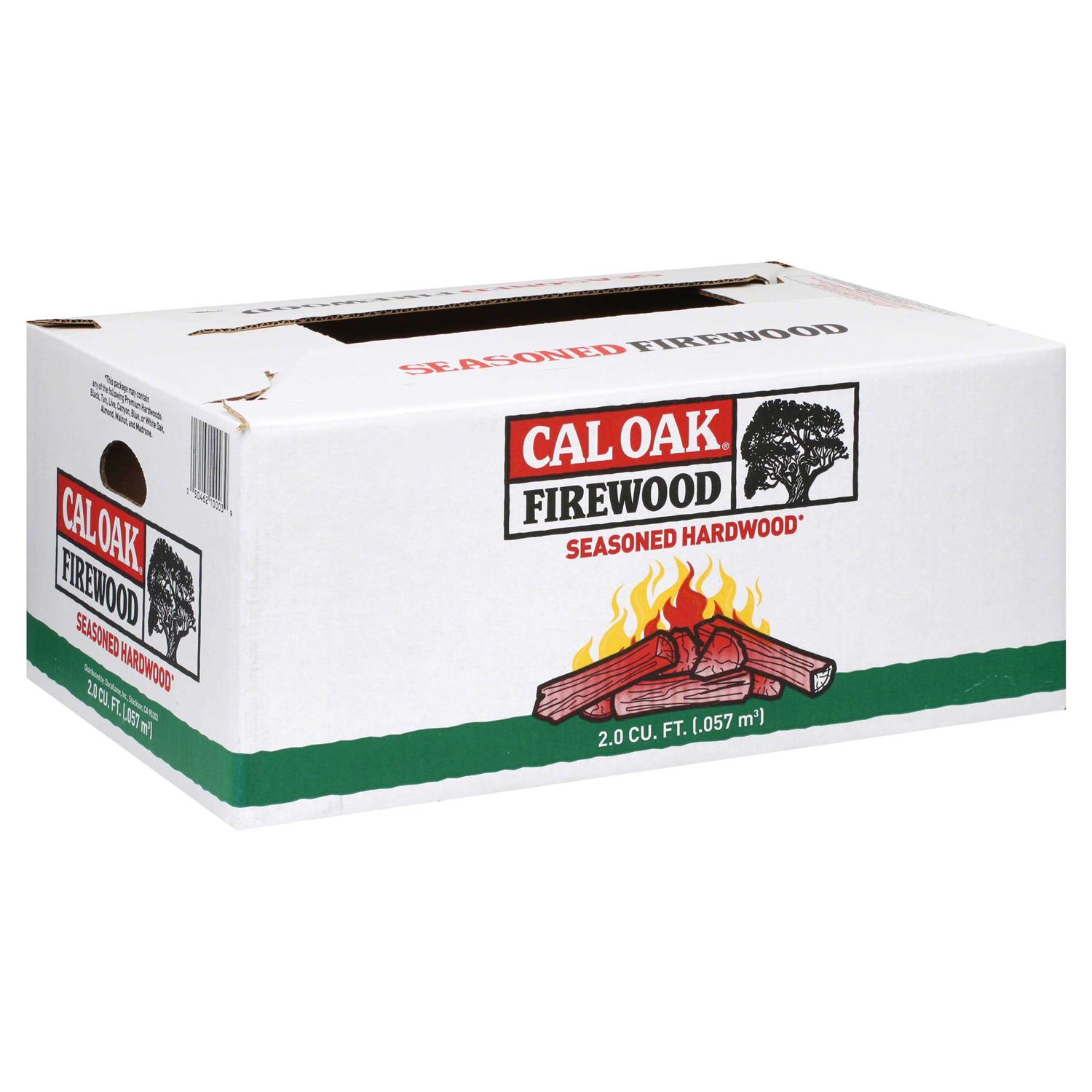Caloak Firewood Seasoned Hardwood