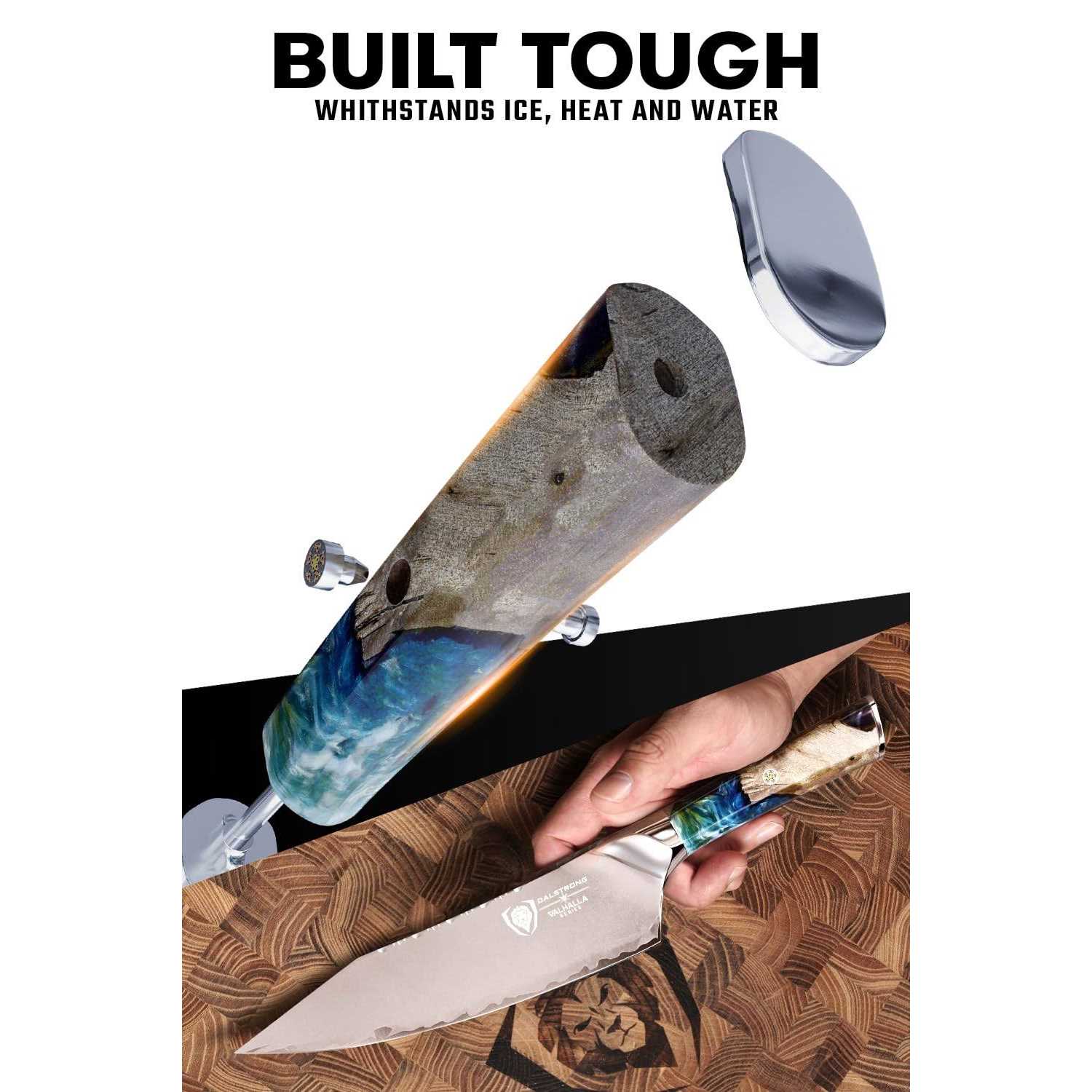 Dalstrong Chef’s Knife