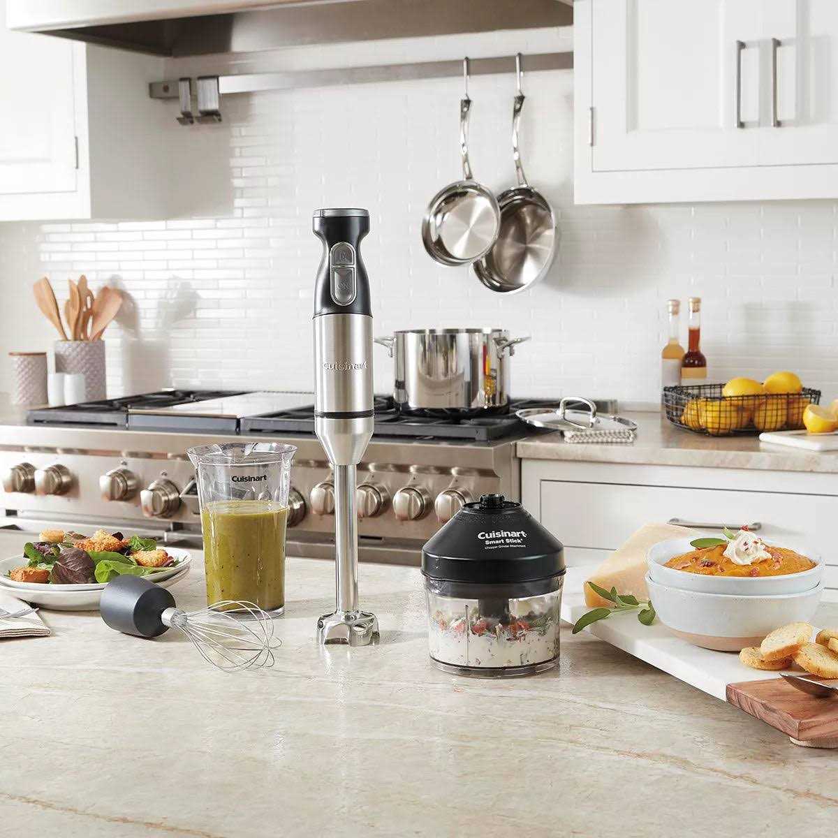 Cuisinart Smart Stick Variable Speed Hand Blender