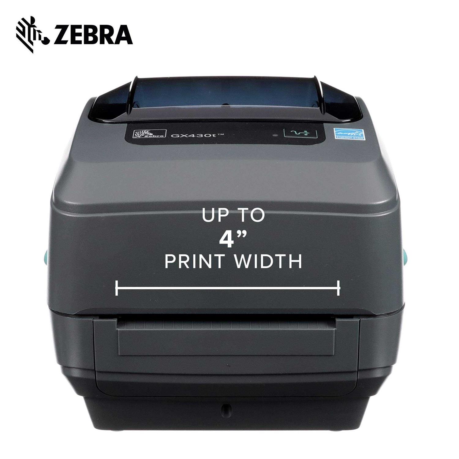 Zebra GX Series GX430t