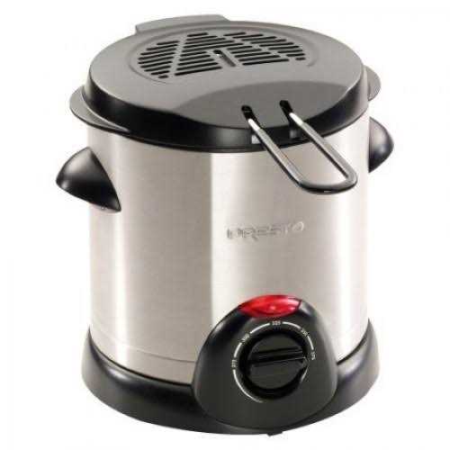 Presto 5470 Electric Deep Fryer