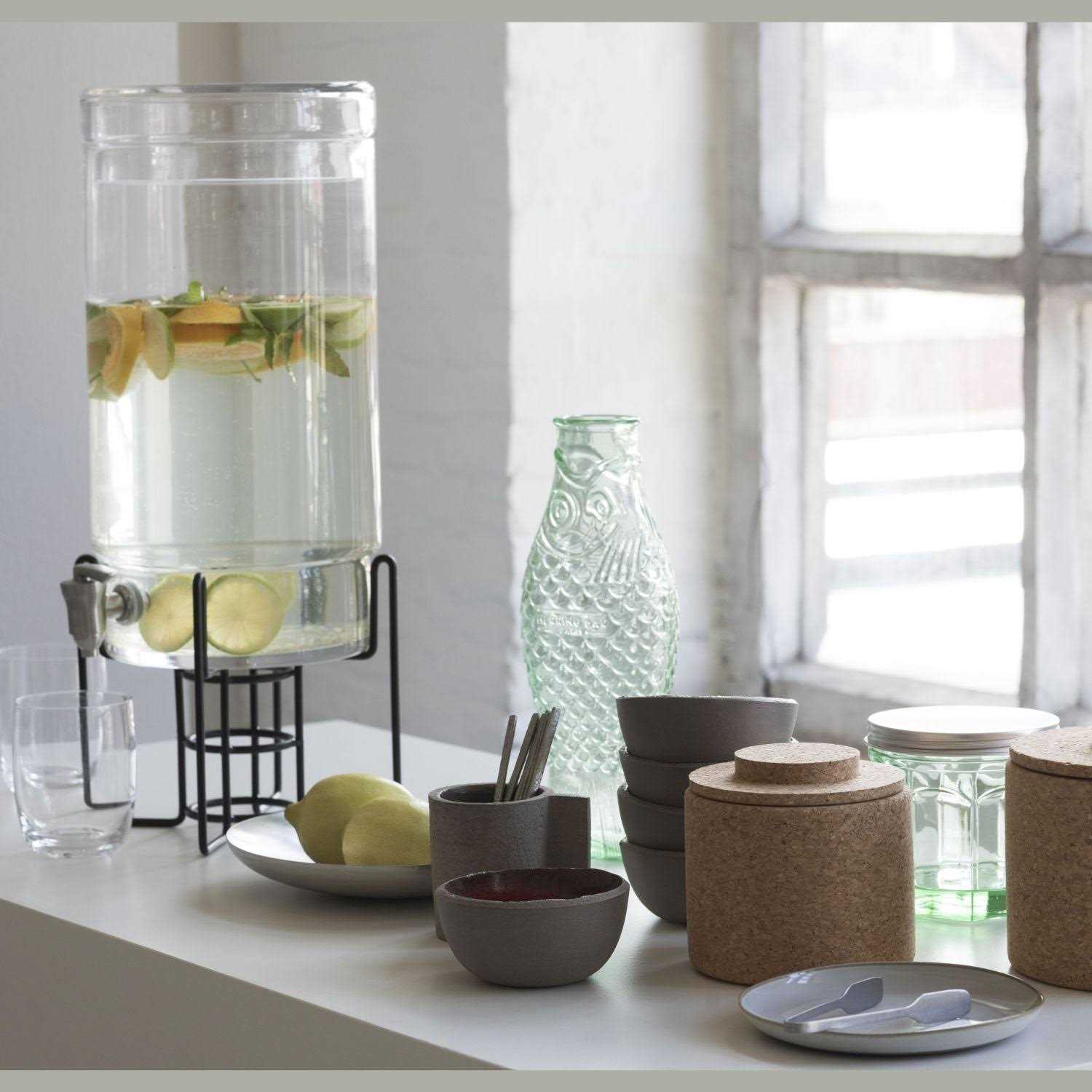 Serax Fish & Fish Bottle